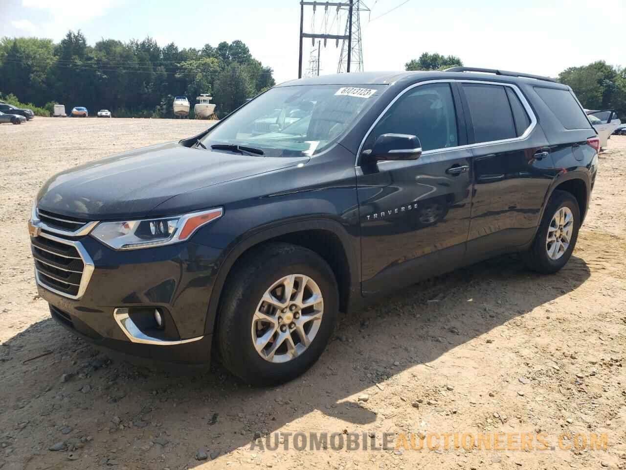 1GNERGKW0LJ216474 CHEVROLET TRAVERSE 2020