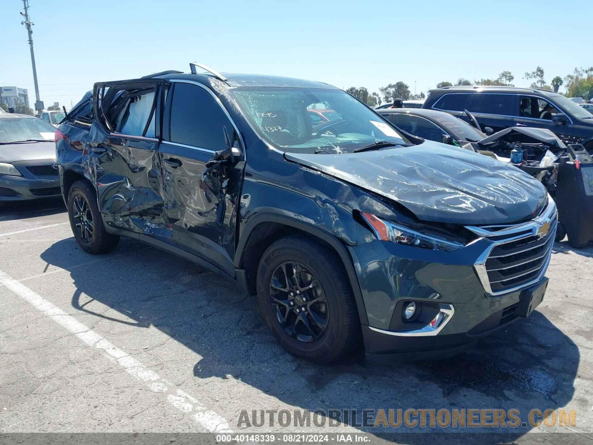 1GNERGKW0LJ219052 CHEVROLET TRAVERSE 2020