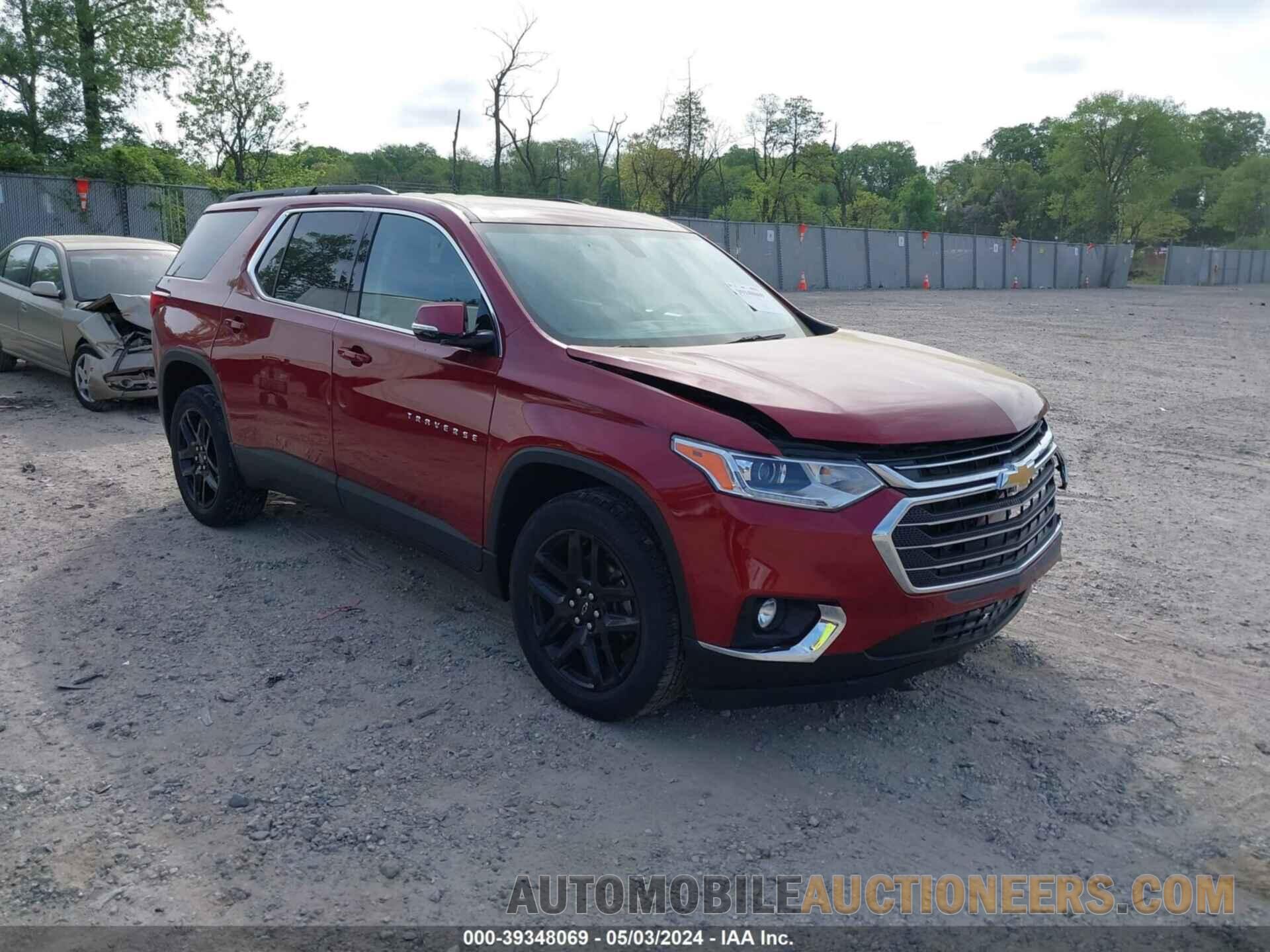 1GNERGKW0LJ238460 CHEVROLET TRAVERSE 2020