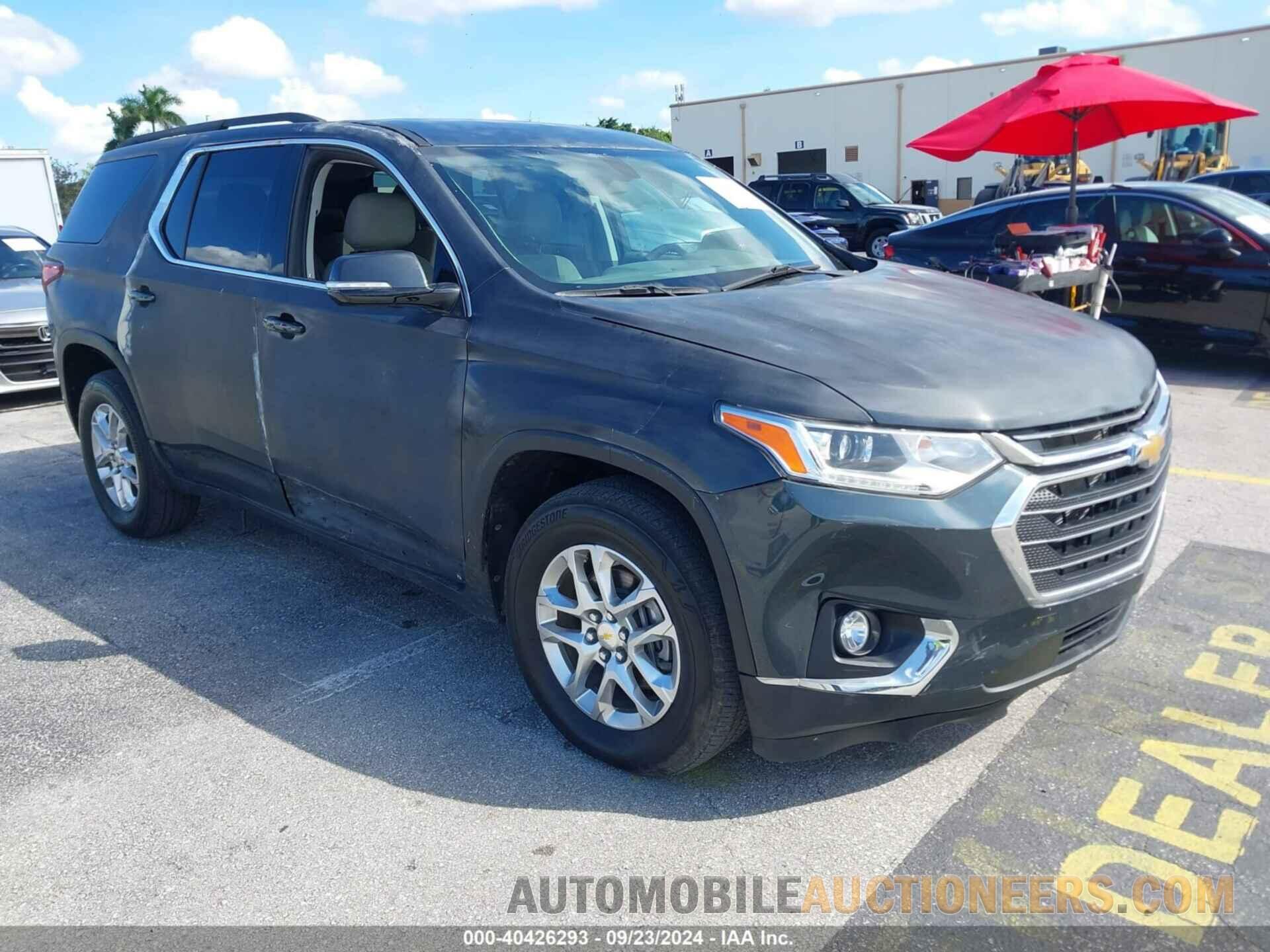 1GNERGKW0LJ245621 CHEVROLET TRAVERSE 2020