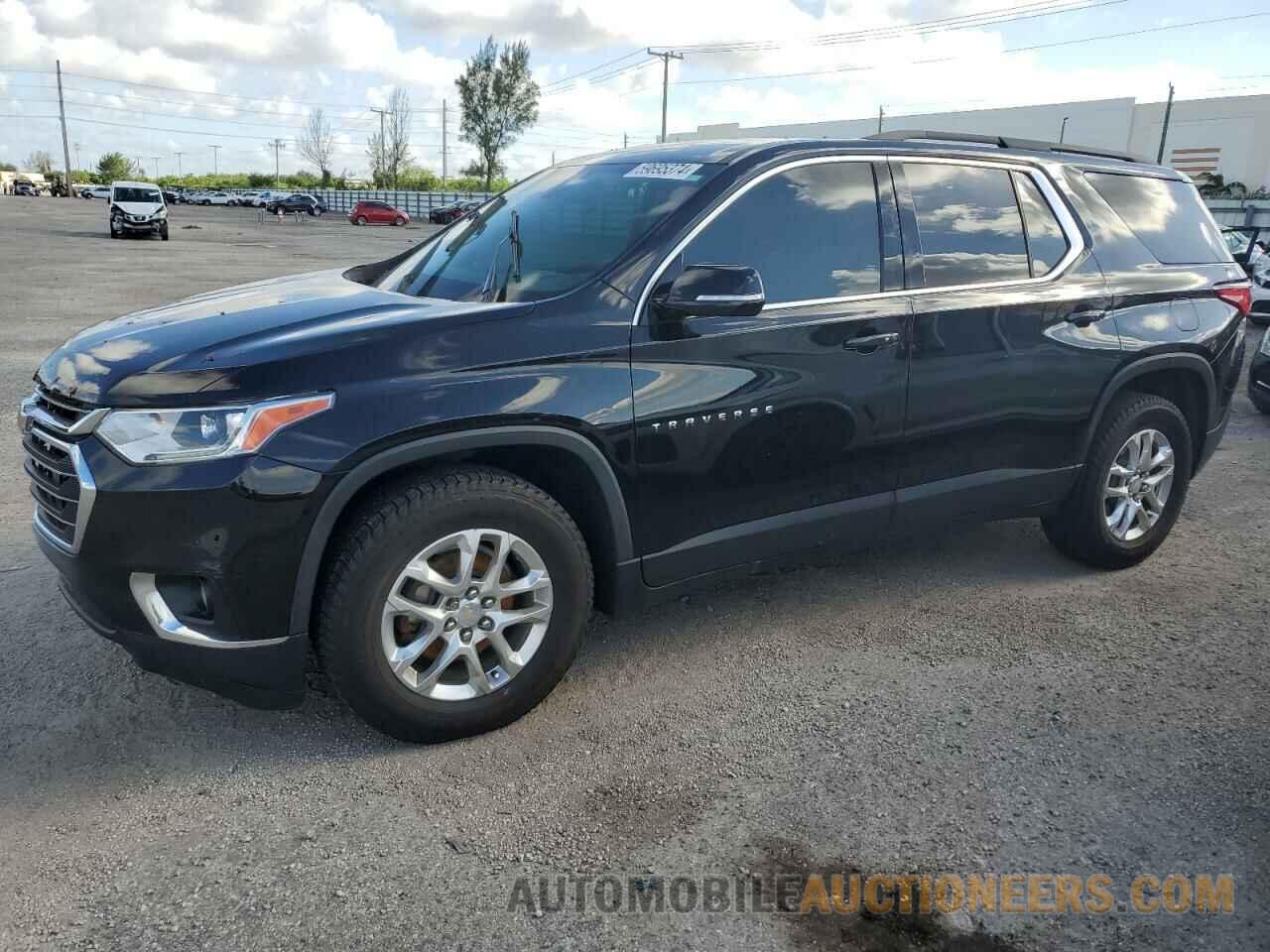 1GNERGKW0LJ246042 CHEVROLET TRAVERSE 2020