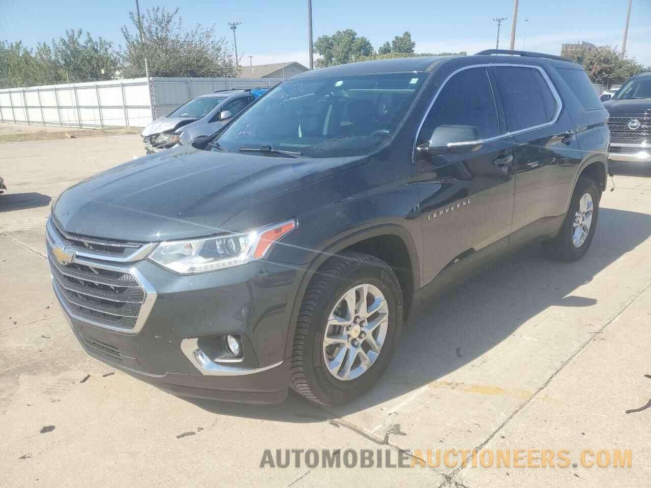 1GNERGKW0LJ246719 CHEVROLET TRAVERSE 2020