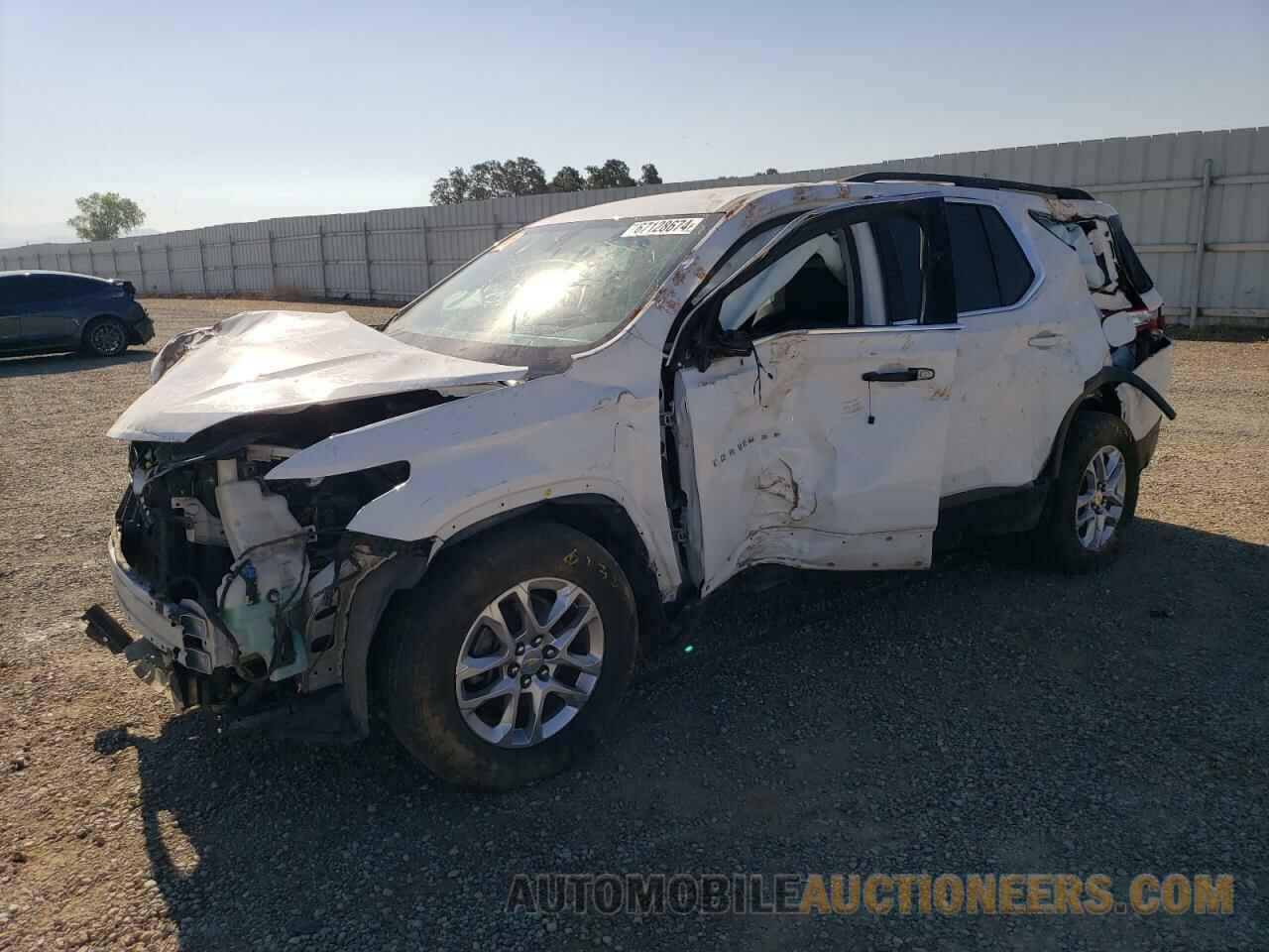 1GNERGKW0LJ247966 CHEVROLET TRAVERSE 2020