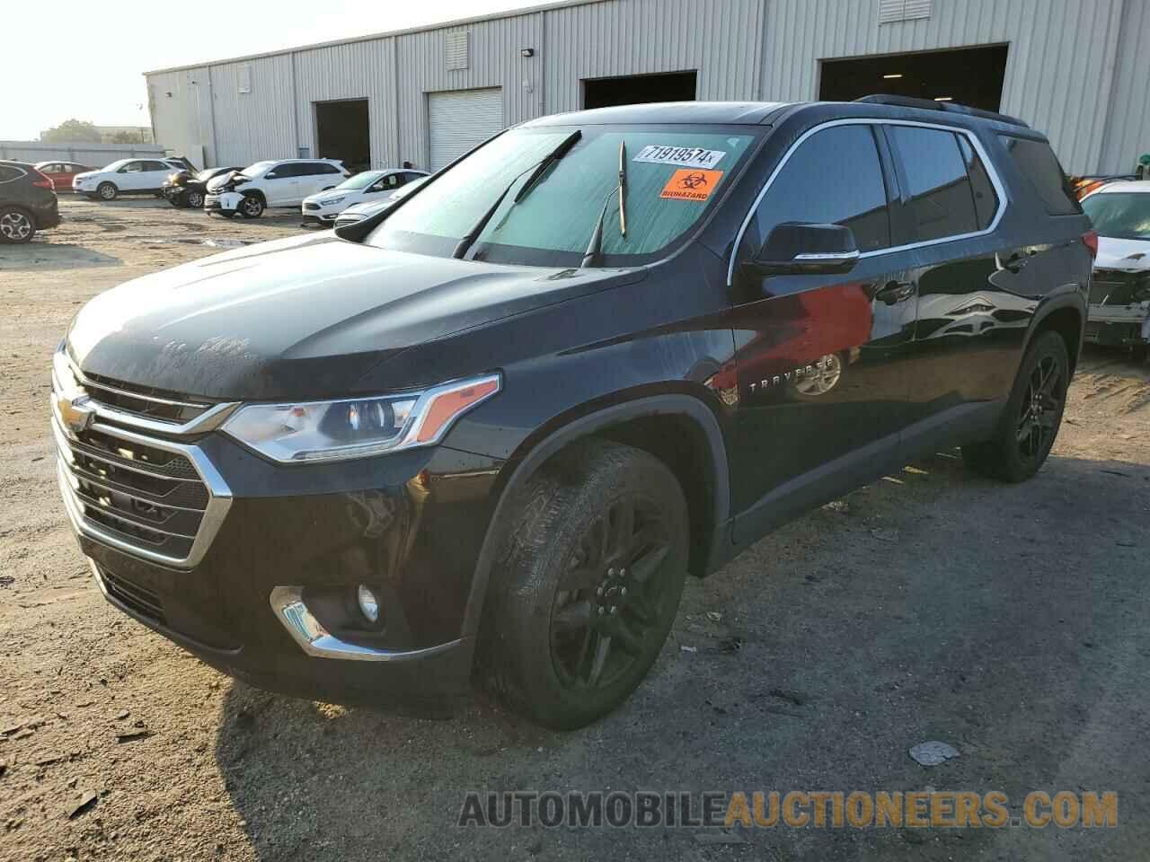 1GNERGKW0LJ249684 CHEVROLET TRAVERSE 2020