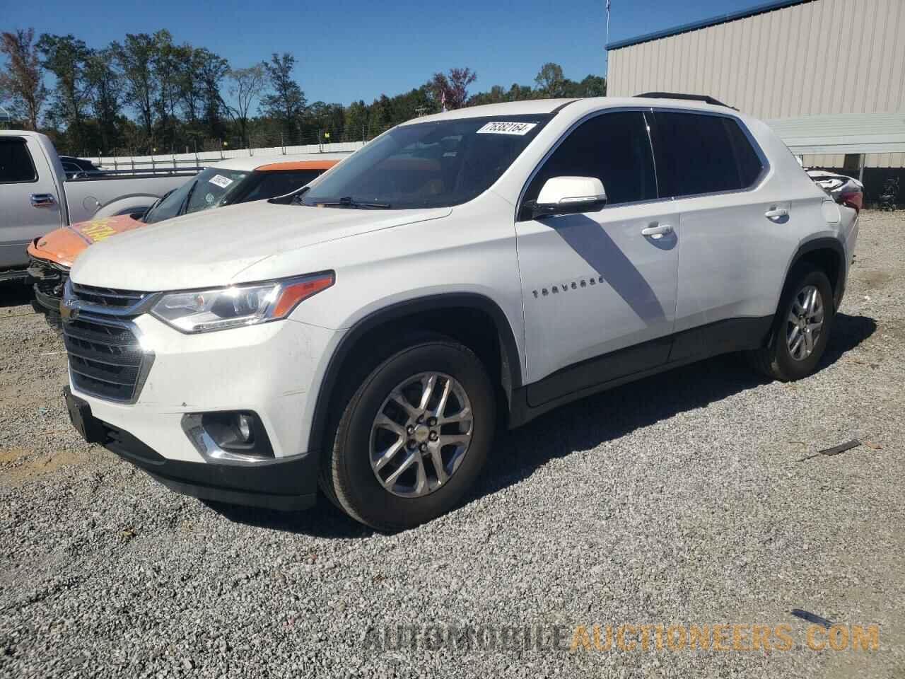 1GNERGKW0LJ253332 CHEVROLET TRAVERSE 2020