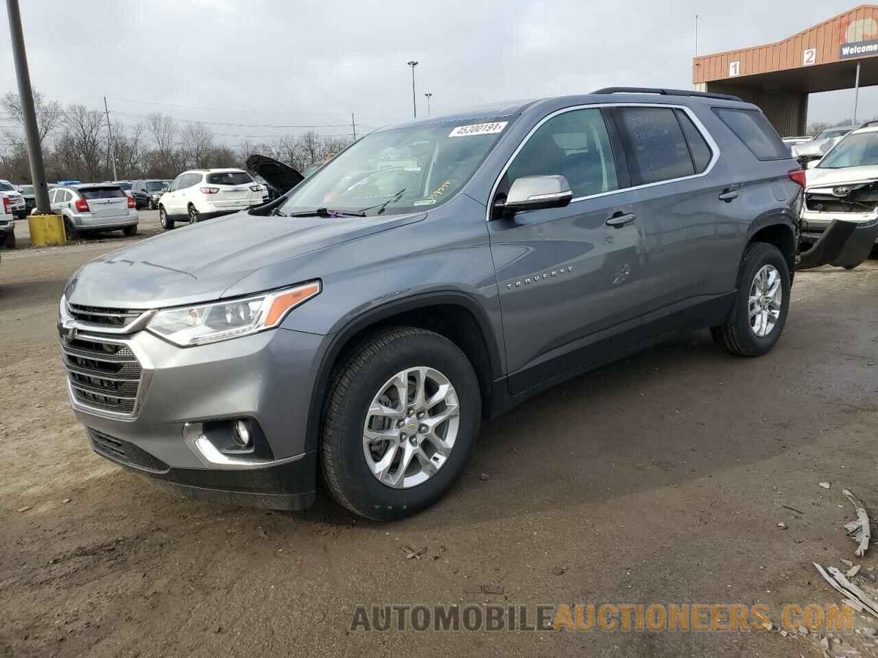 1GNERGKW0LJ257283 CHEVROLET TRAVERSE 2020