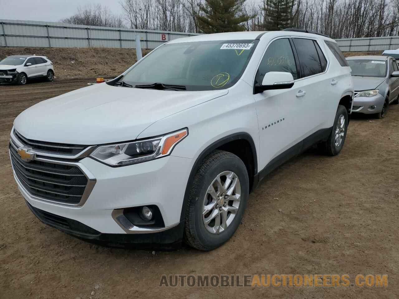 1GNERGKW0LJ259874 CHEVROLET TRAVERSE 2020