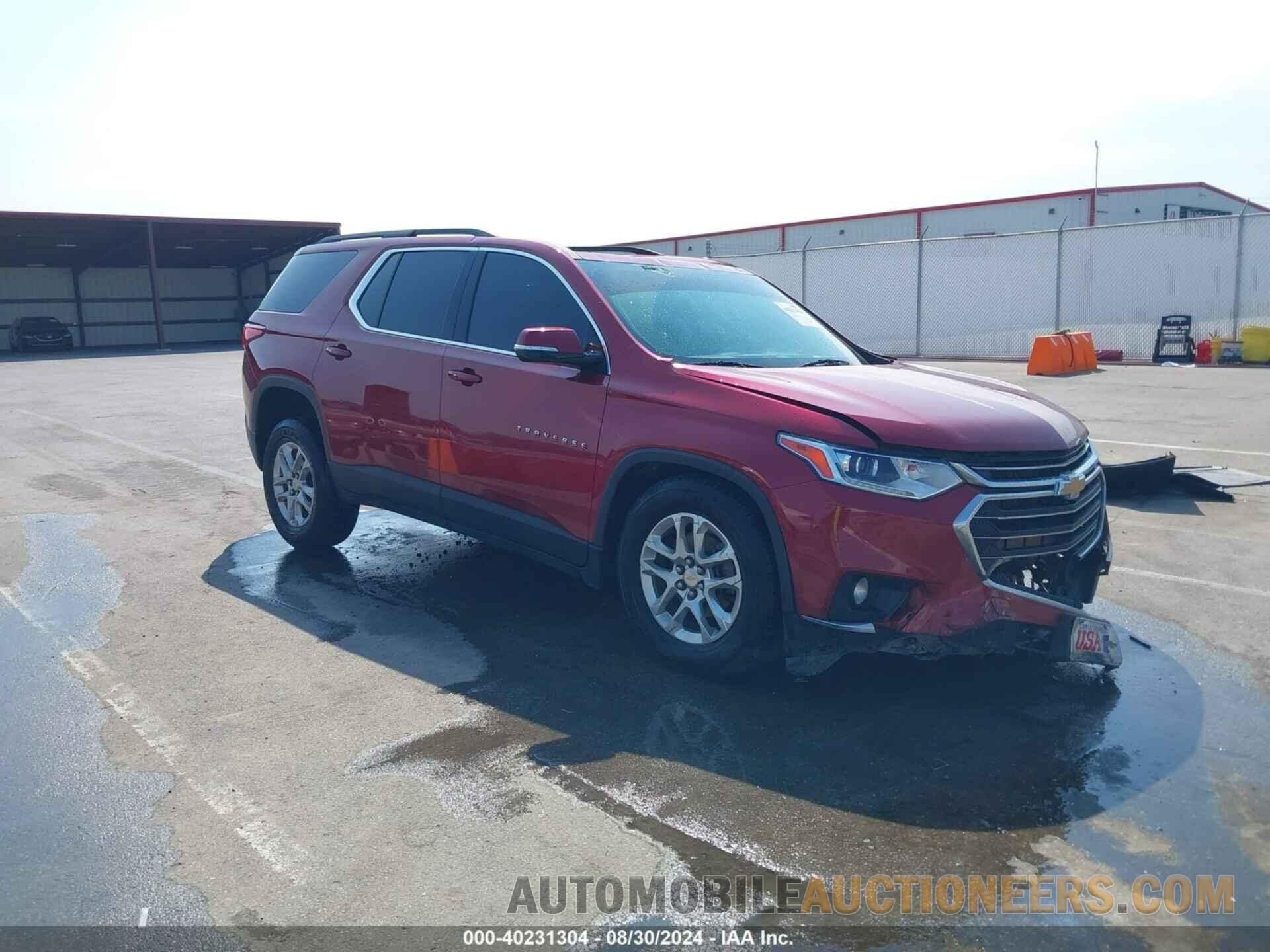 1GNERGKW0LJ259907 CHEVROLET TRAVERSE 2020