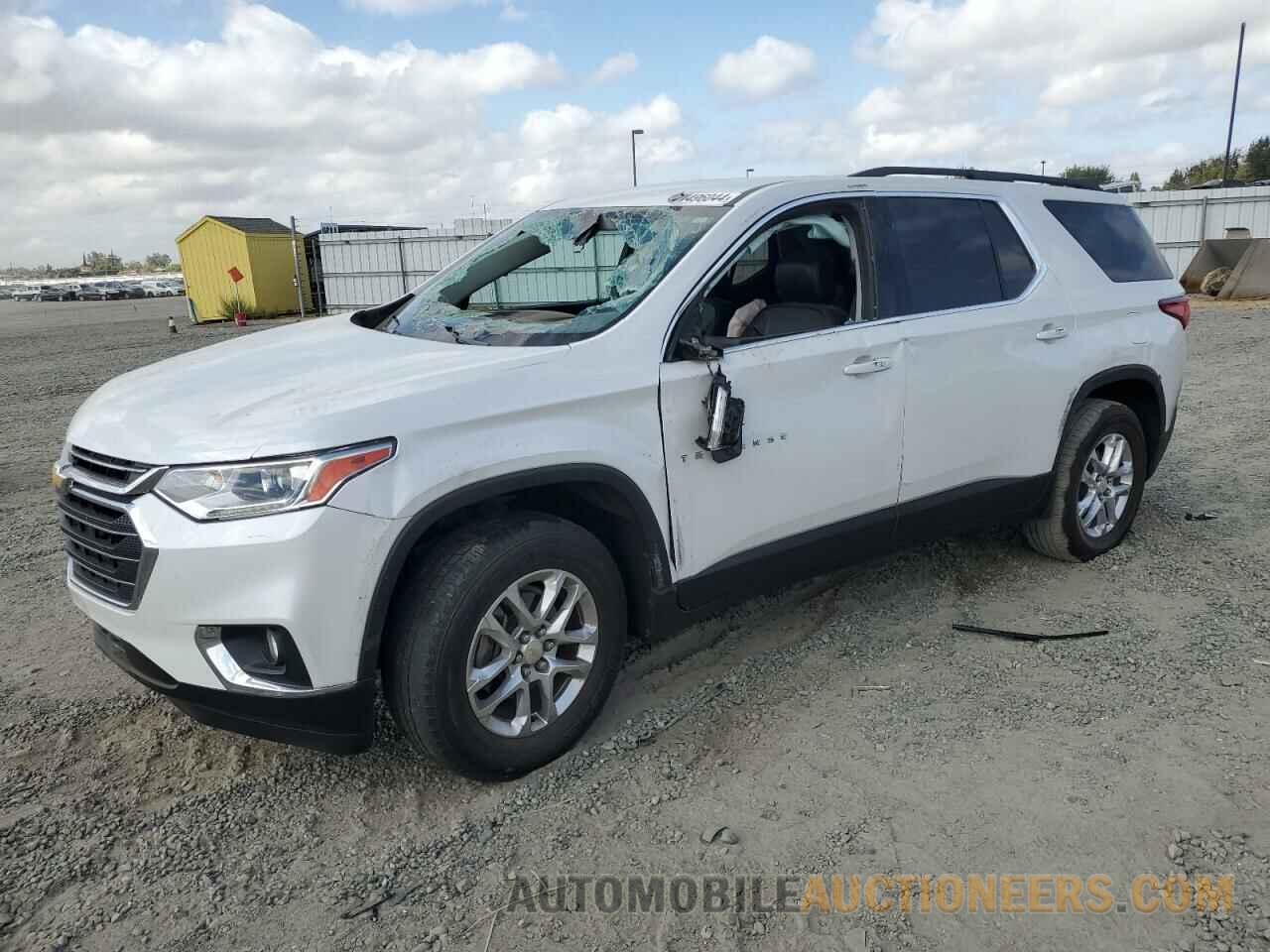 1GNERGKW0LJ263939 CHEVROLET TRAVERSE 2020