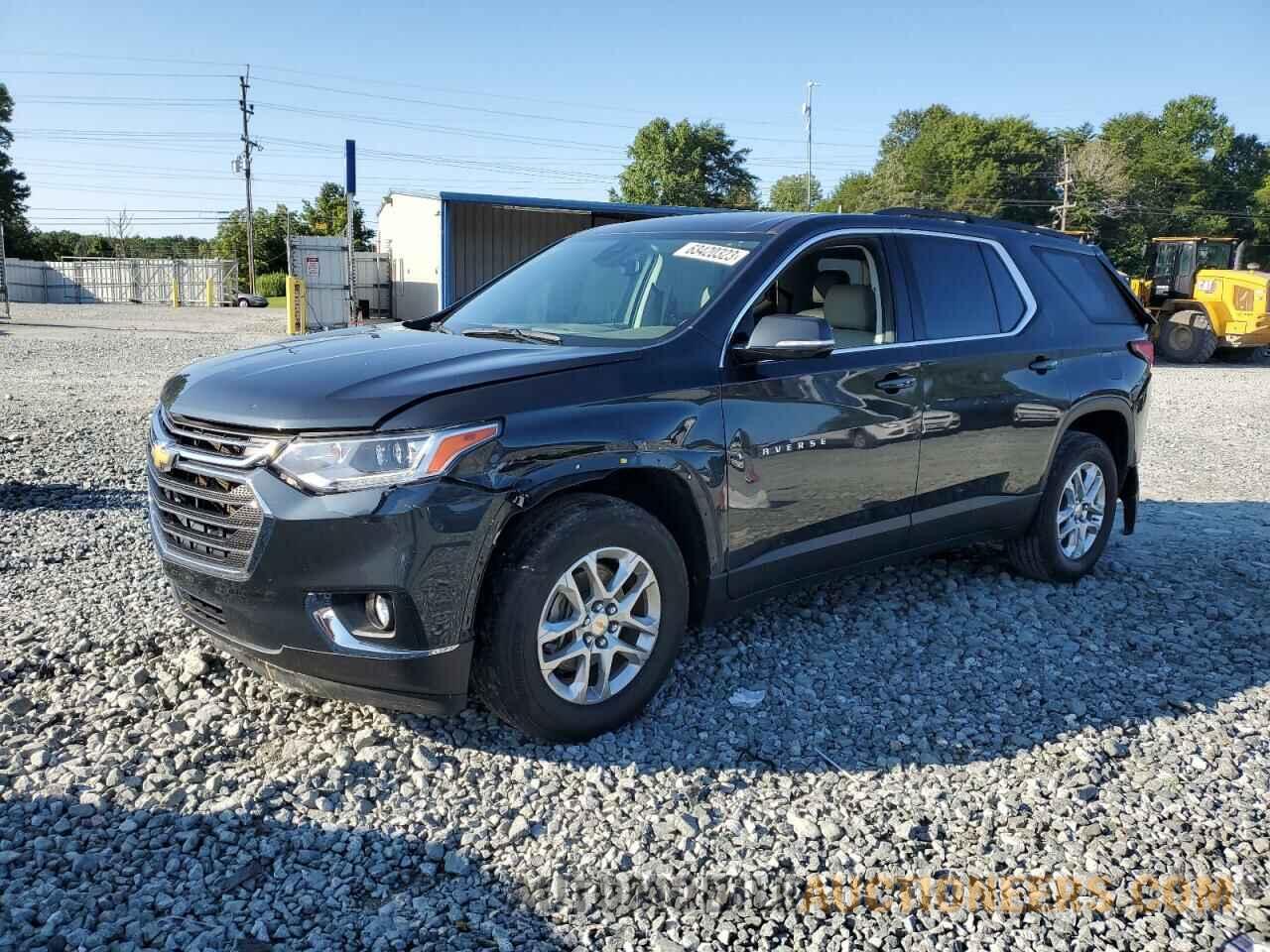 1GNERGKW0LJ288159 CHEVROLET TRAVERSE 2020