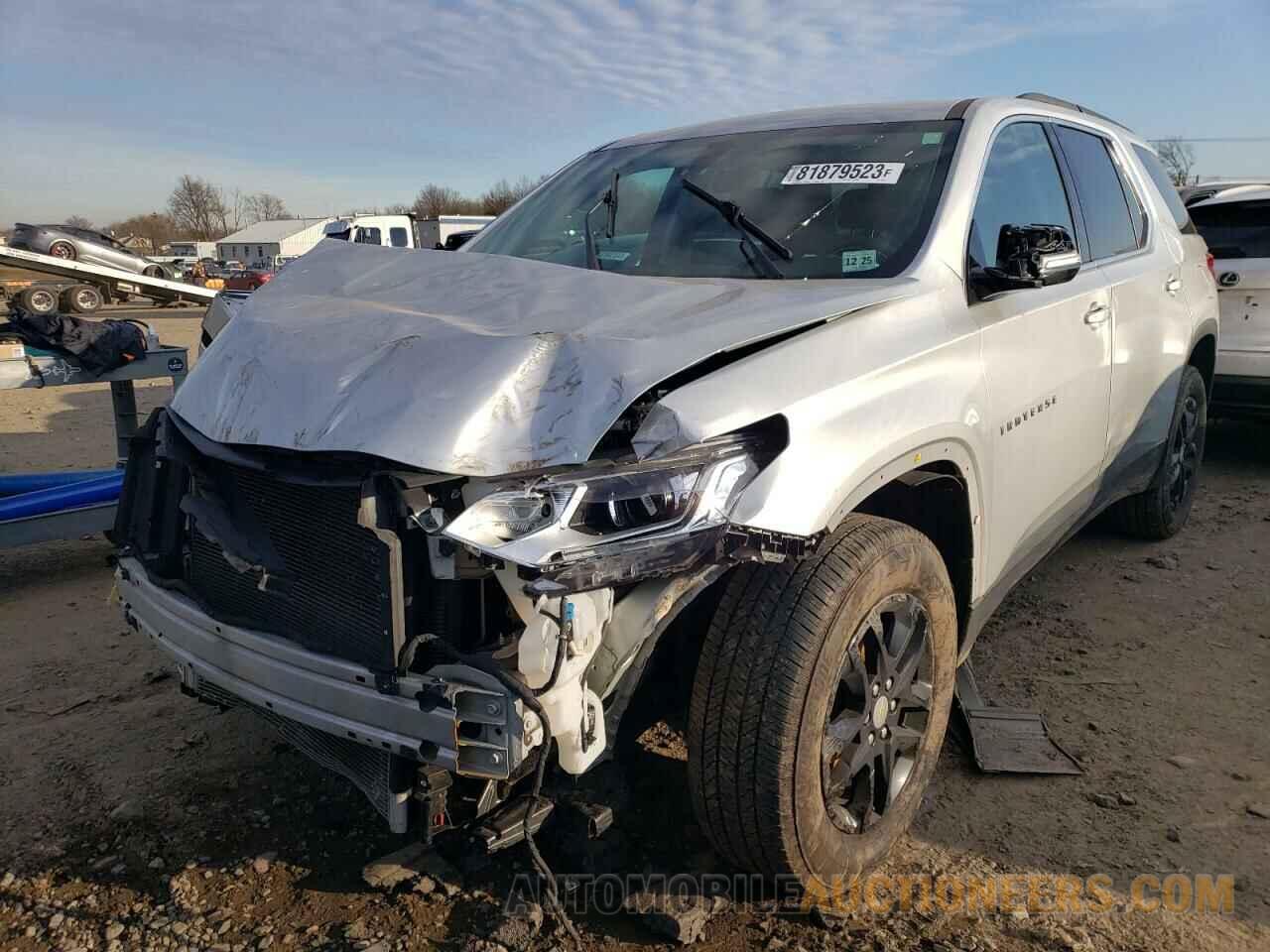 1GNERGKW0LJ290672 CHEVROLET TRAVERSE 2020