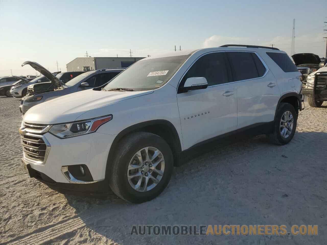 1GNERGKW0LJ294673 CHEVROLET TRAVERSE 2020