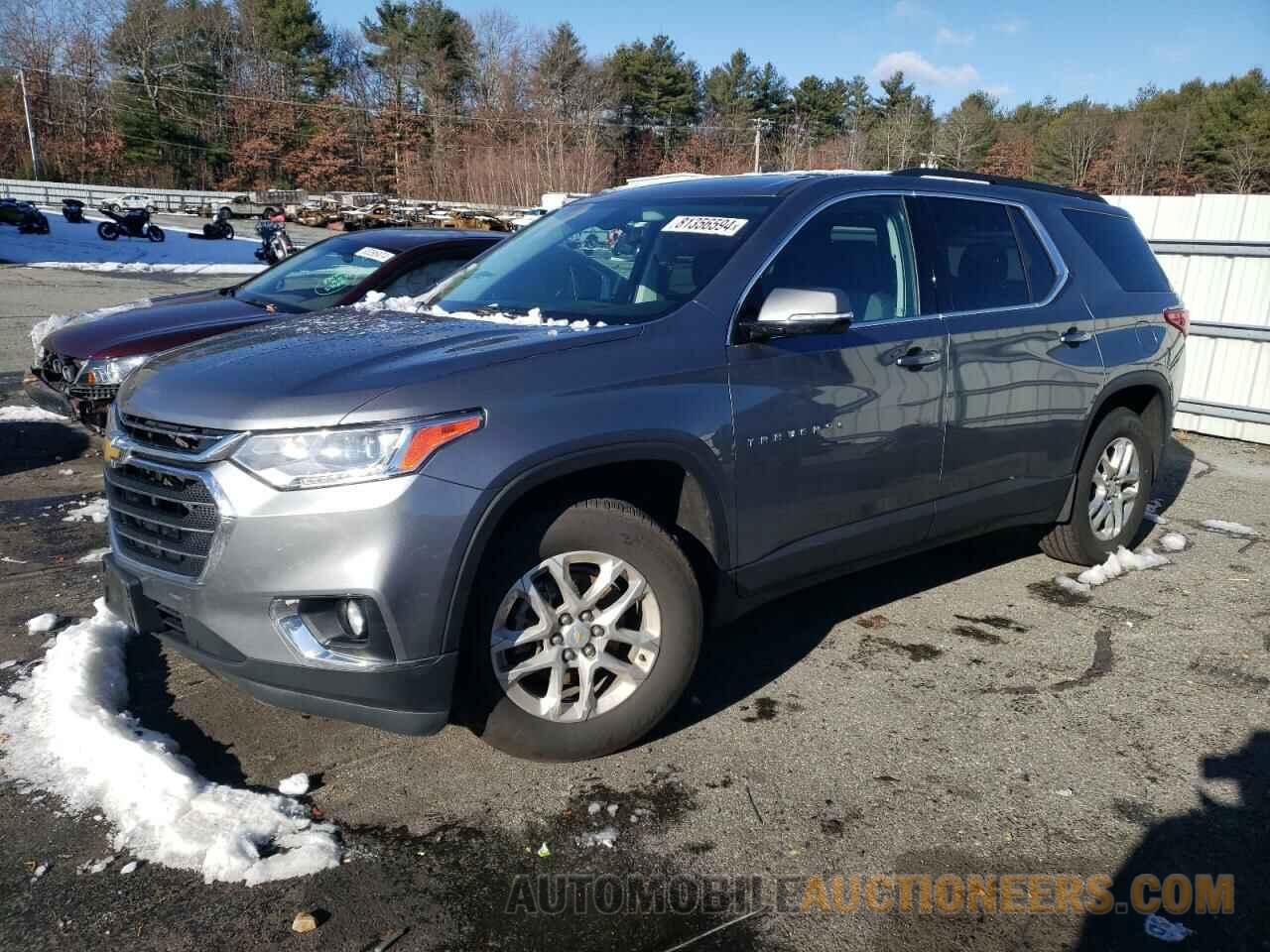 1GNERGKW0LJ308863 CHEVROLET TRAVERSE 2020