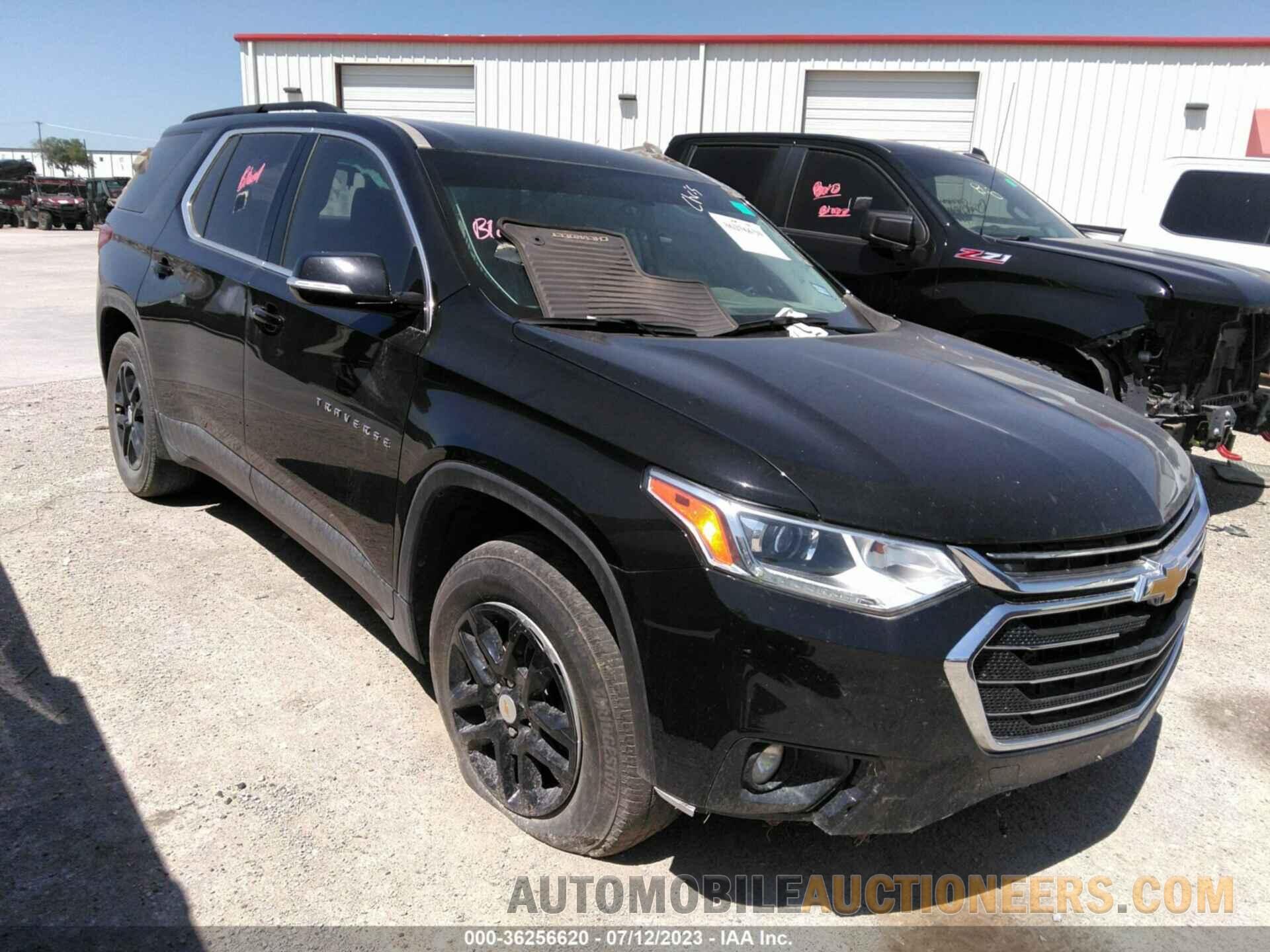 1GNERGKW0LJ320320 CHEVROLET TRAVERSE 2020