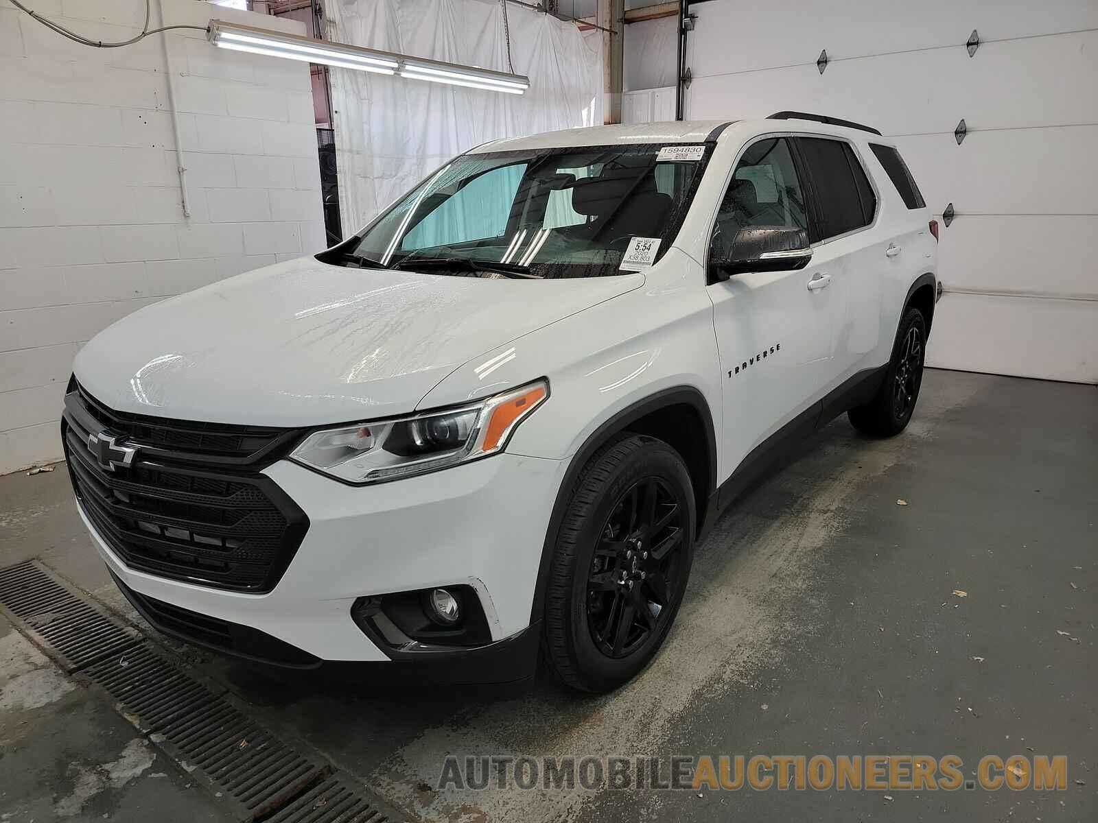 1GNERGKW0LJ323959 Chevrolet Traverse 2020