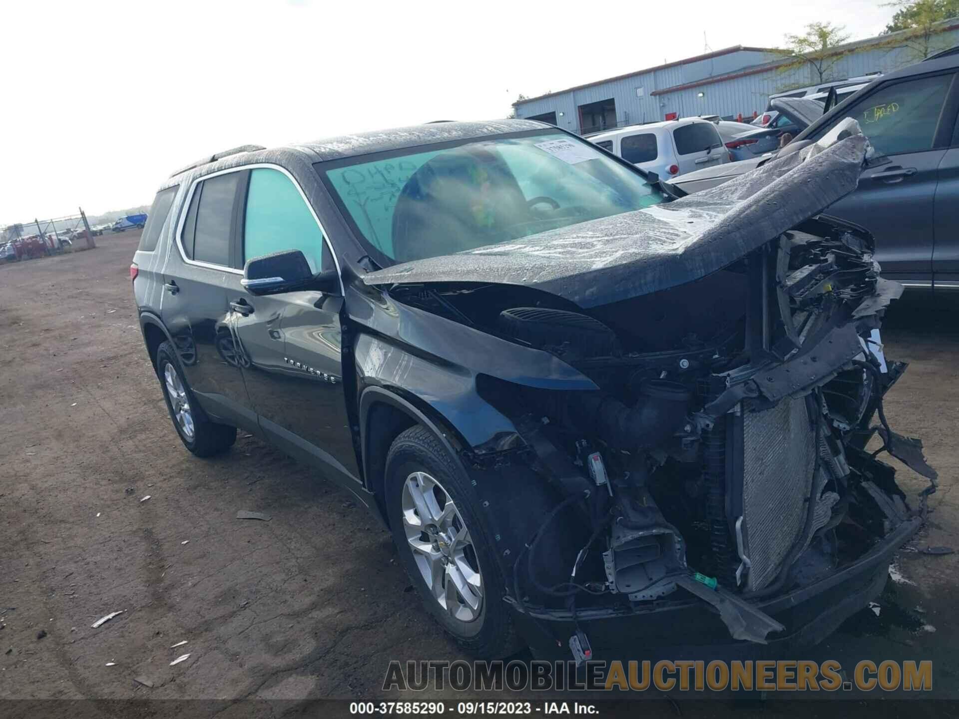 1GNERGKW0MJ107014 CHEVROLET TRAVERSE 2021