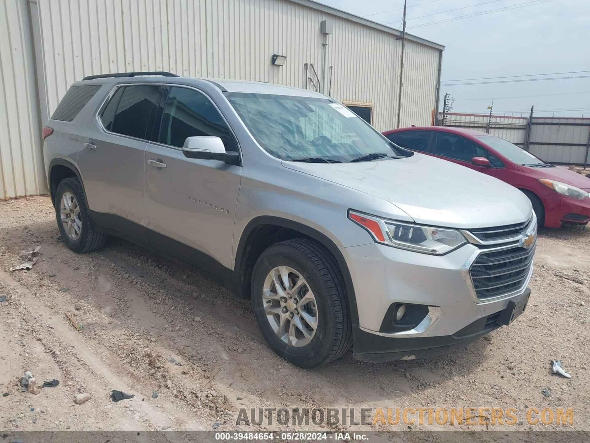 1GNERGKW0MJ121138 CHEVROLET TRAVERSE 2021