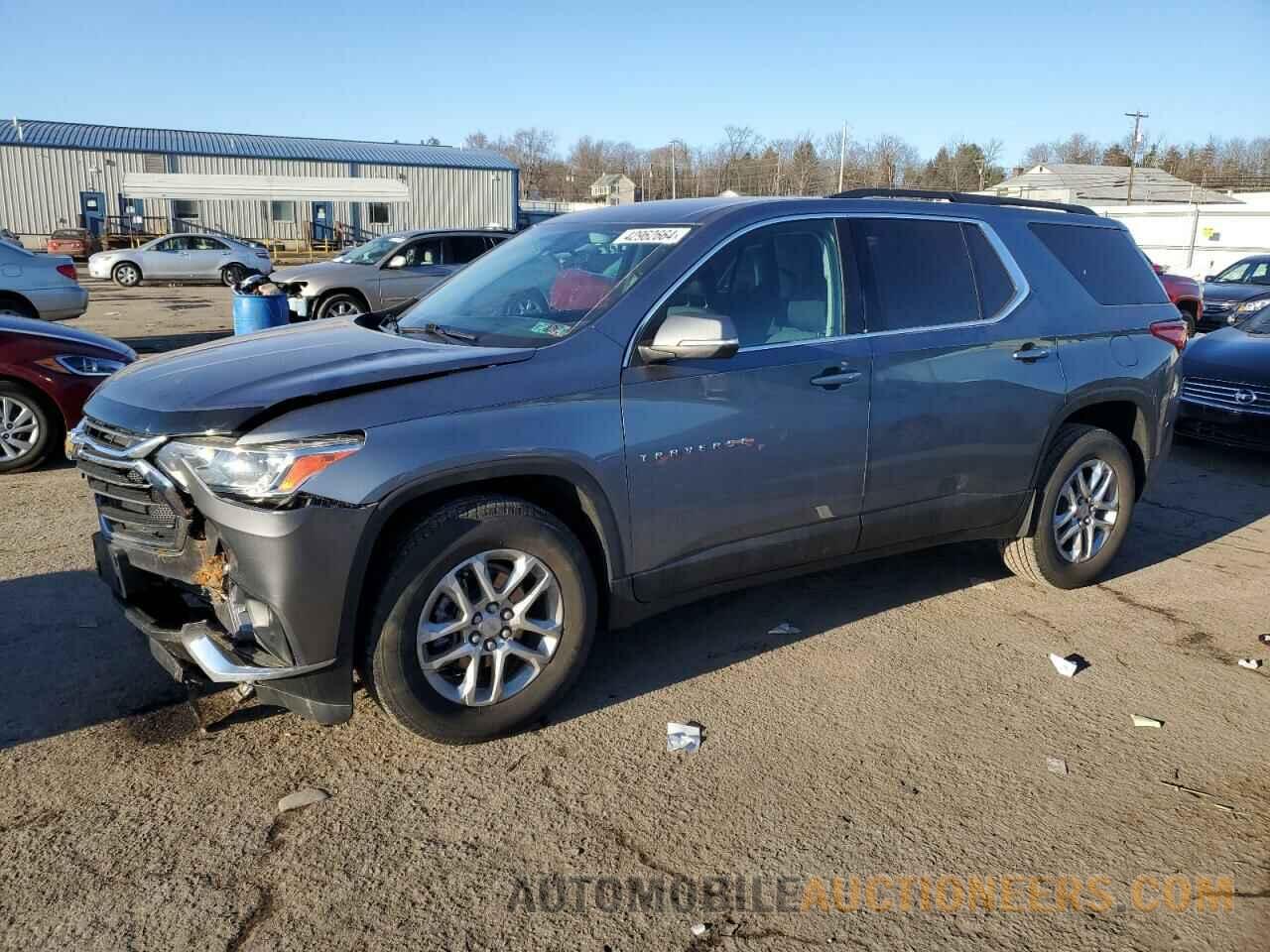 1GNERGKW0MJ125500 CHEVROLET TRAVERSE 2021