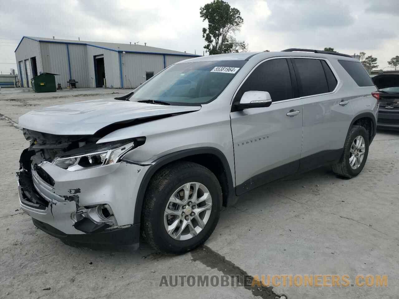 1GNERGKW0MJ133287 CHEVROLET TRAVERSE 2021