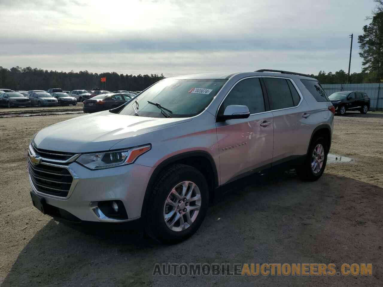 1GNERGKW0MJ136044 CHEVROLET TRAVERSE 2021