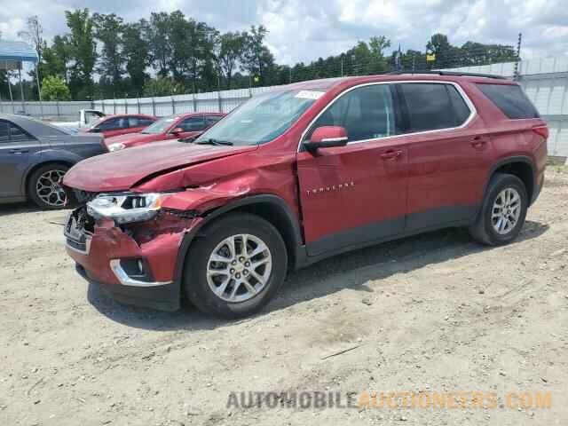 1GNERGKW0MJ159369 CHEVROLET TRAVERSE 2021