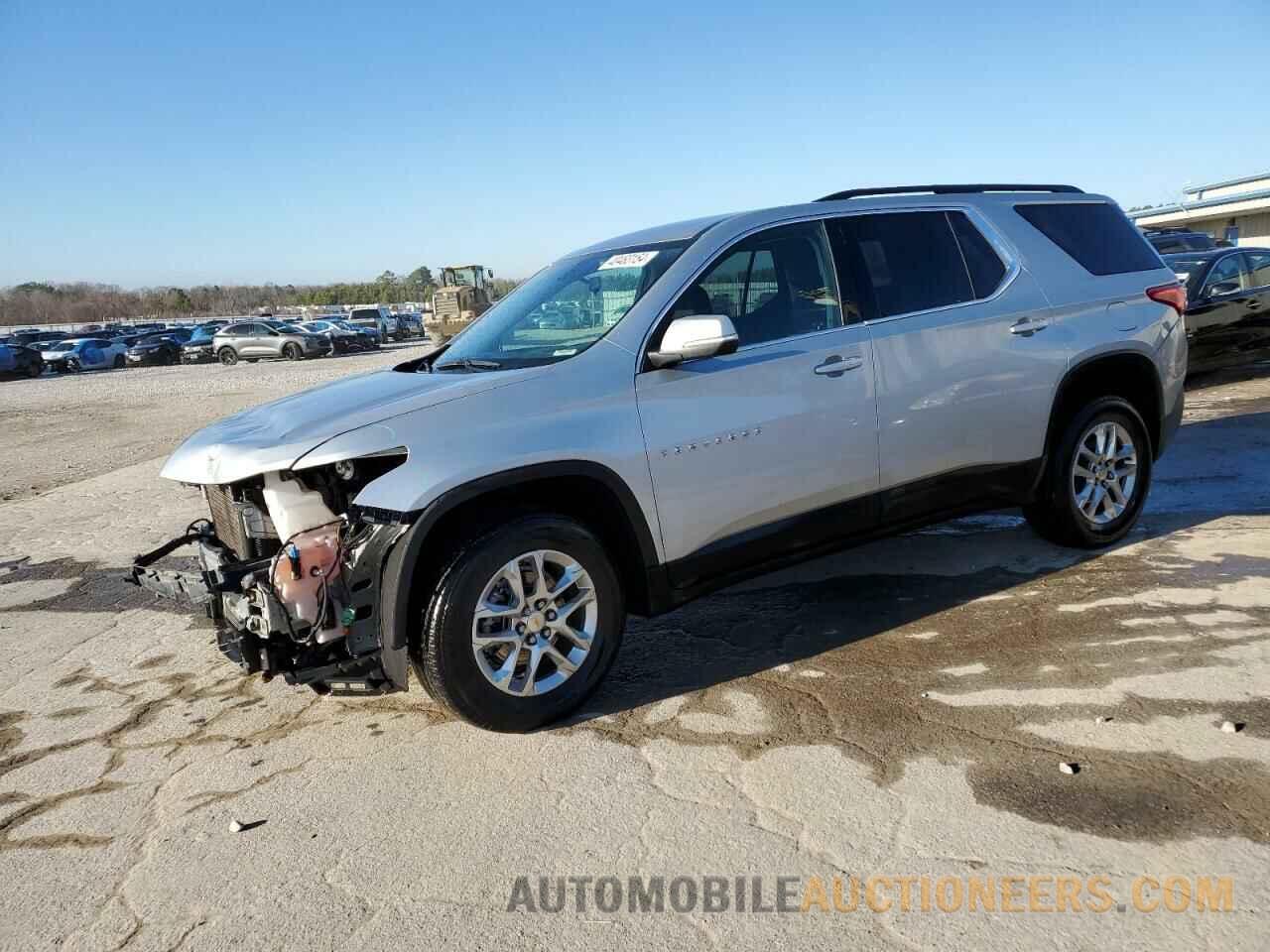 1GNERGKW0MJ173854 CHEVROLET TRAVERSE 2021