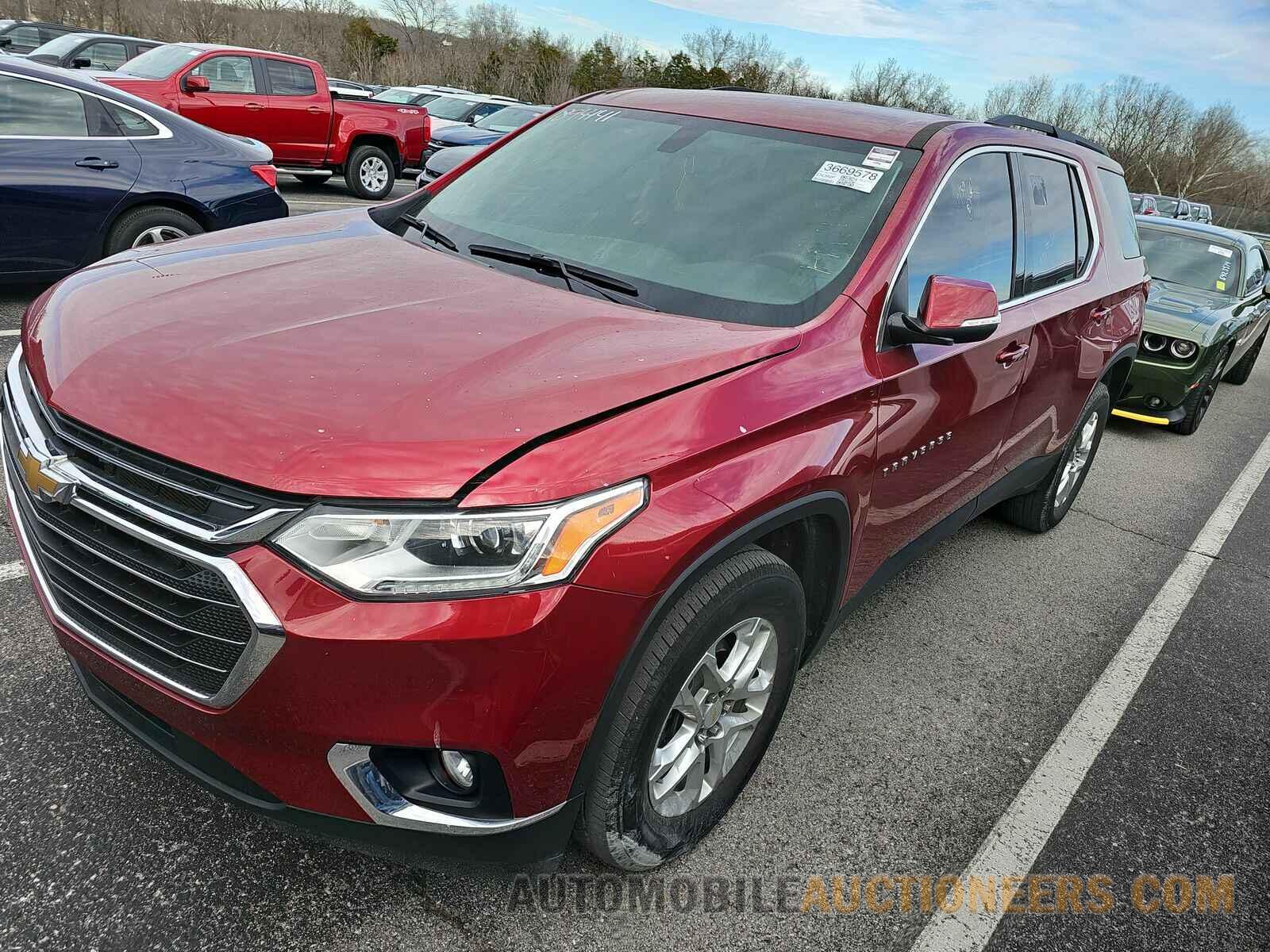 1GNERGKW0MJ189441 Chevrolet Traverse 2021