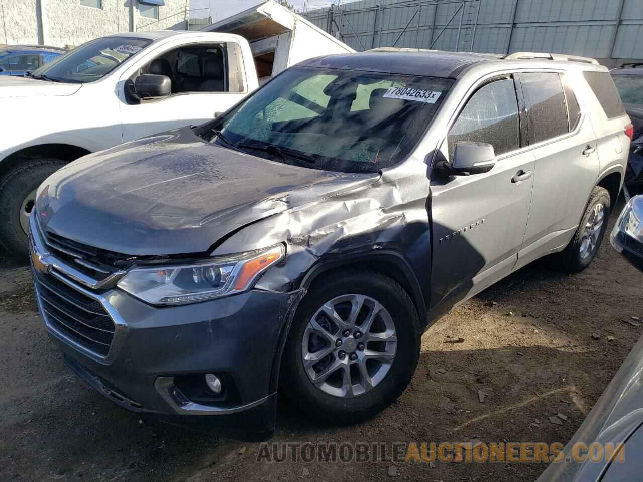 1GNERGKW0MJ230893 CHEVROLET TRAVERSE 2021