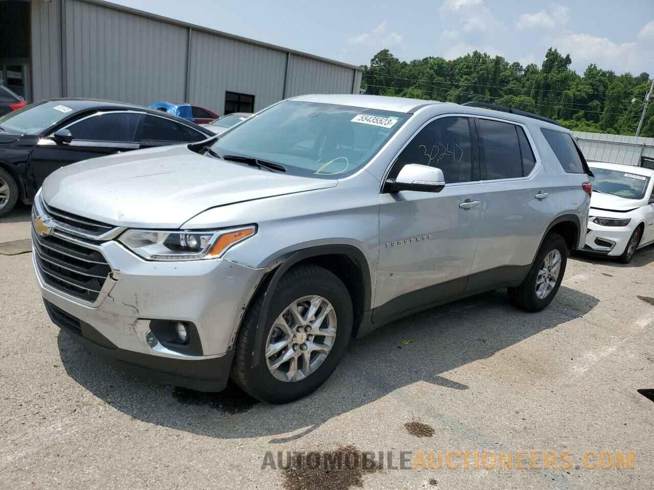 1GNERGKW0MJ266325 CHEVROLET TRAVERSE 2021