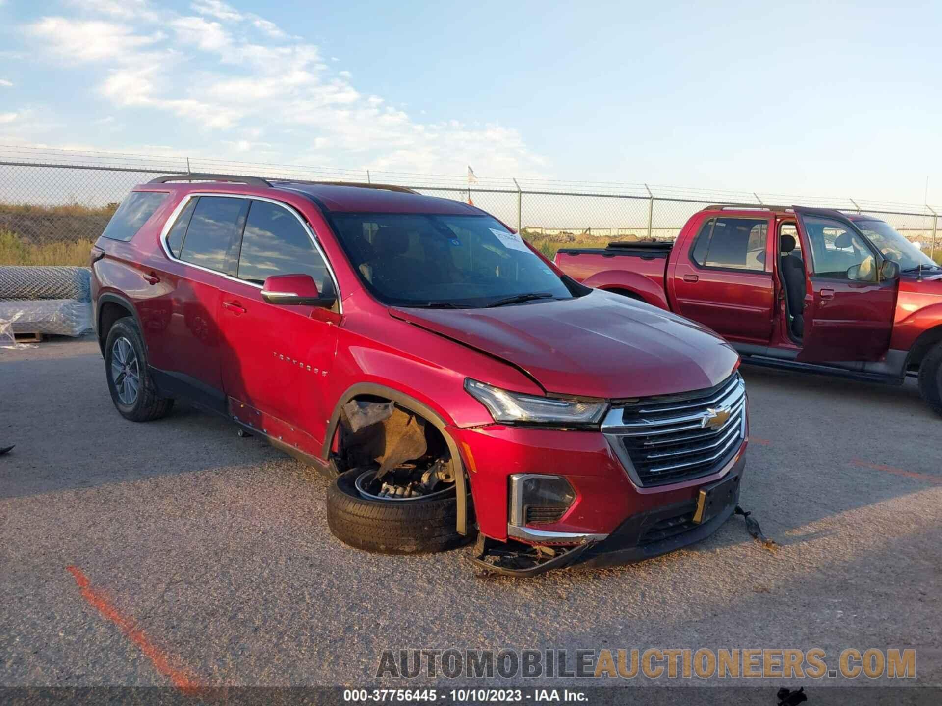 1GNERGKW0NJ162614 CHEVROLET TRAVERSE 2022