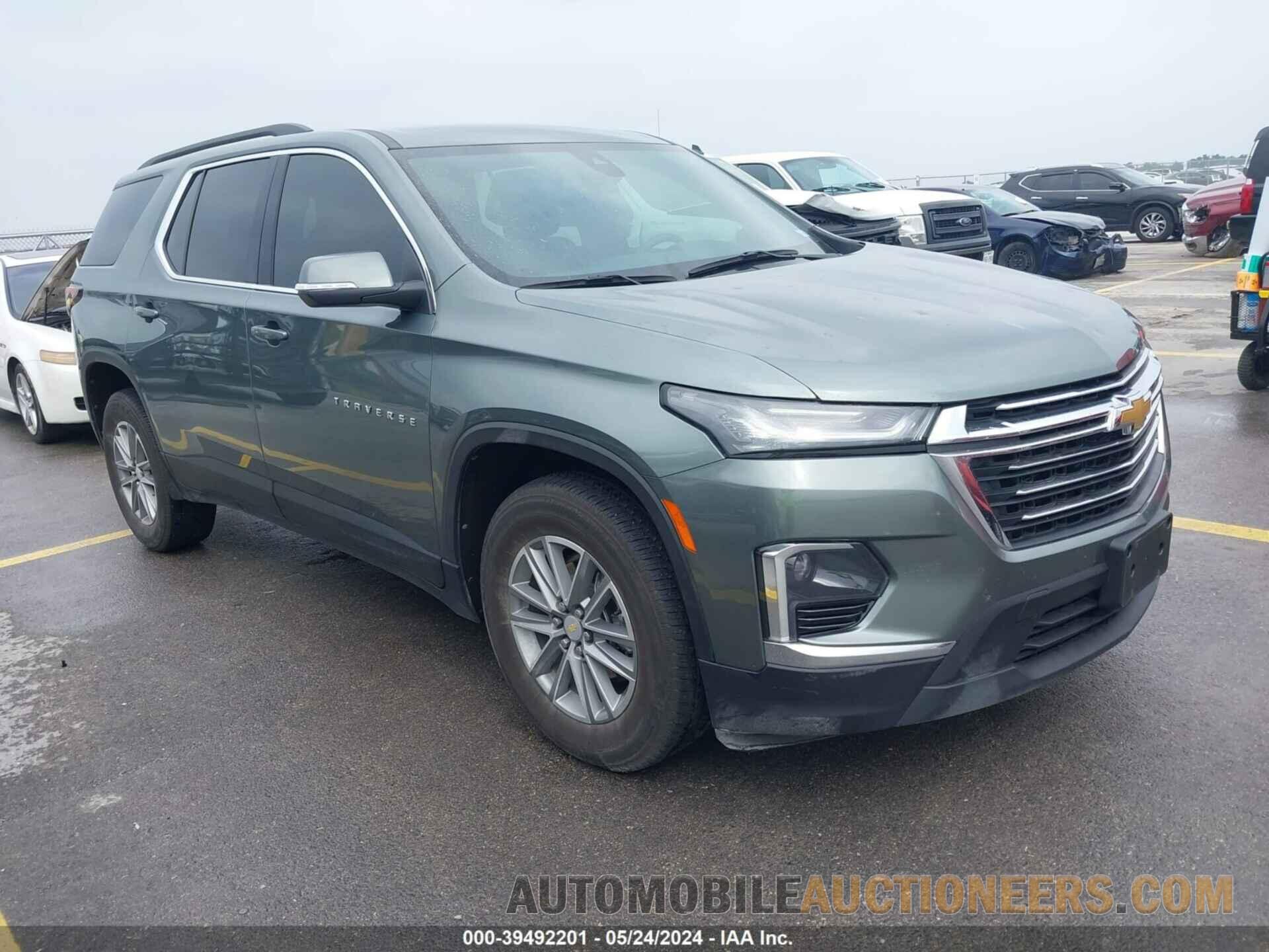 1GNERGKW0PJ111245 CHEVROLET TRAVERSE 2023