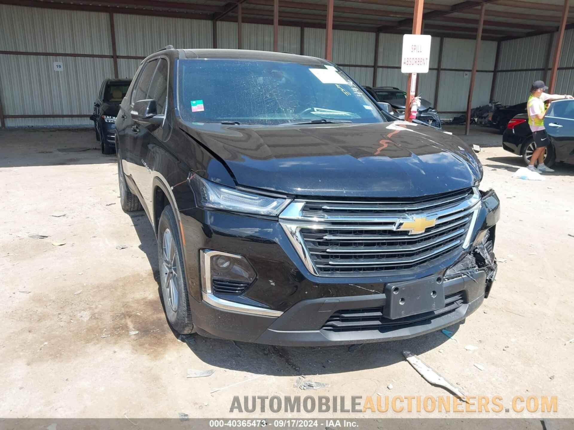 1GNERGKW0PJ114436 CHEVROLET TRAVERSE 2023