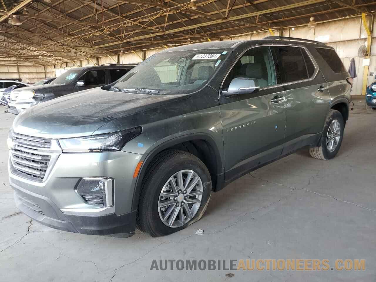 1GNERGKW0PJ120253 CHEVROLET TRAVERSE 2023