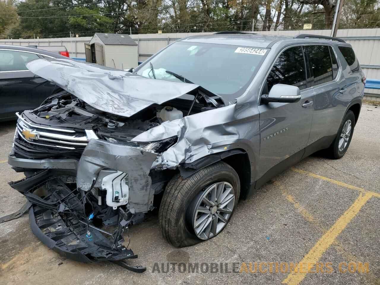 1GNERGKW0PJ126568 CHEVROLET TRAVERSE 2023