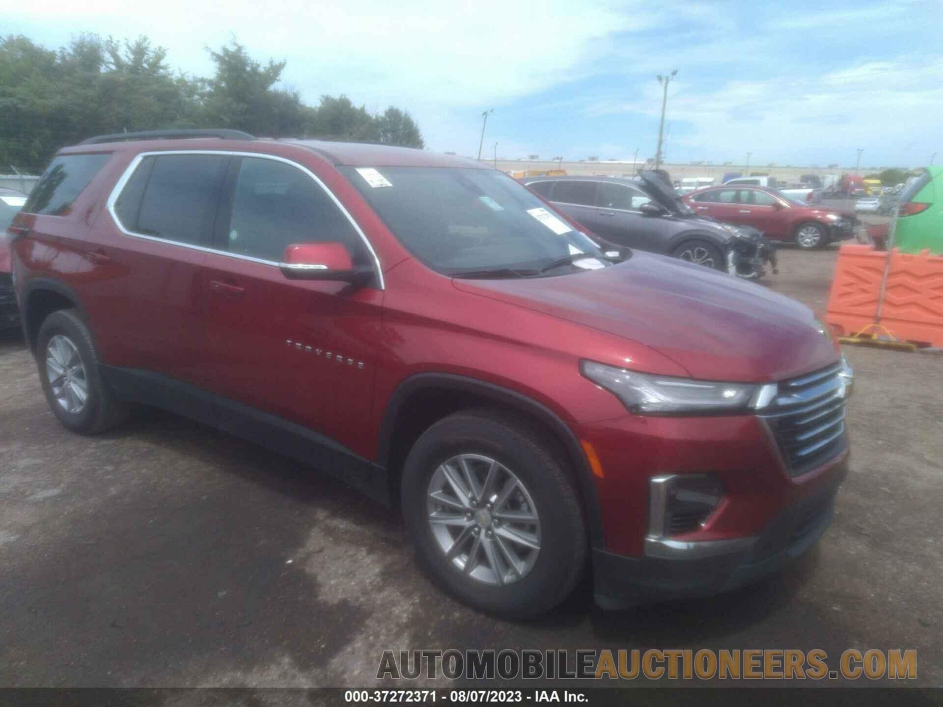 1GNERGKW0PJ128157 CHEVROLET TRAVERSE 2023