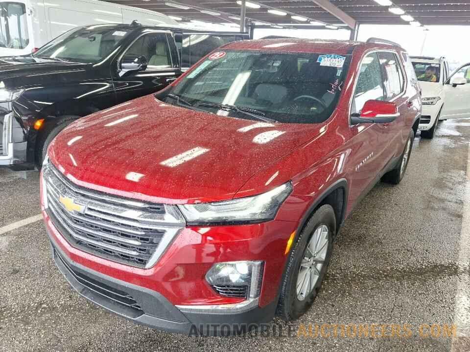 1GNERGKW0PJ142981 Chevrolet Traverse 2023