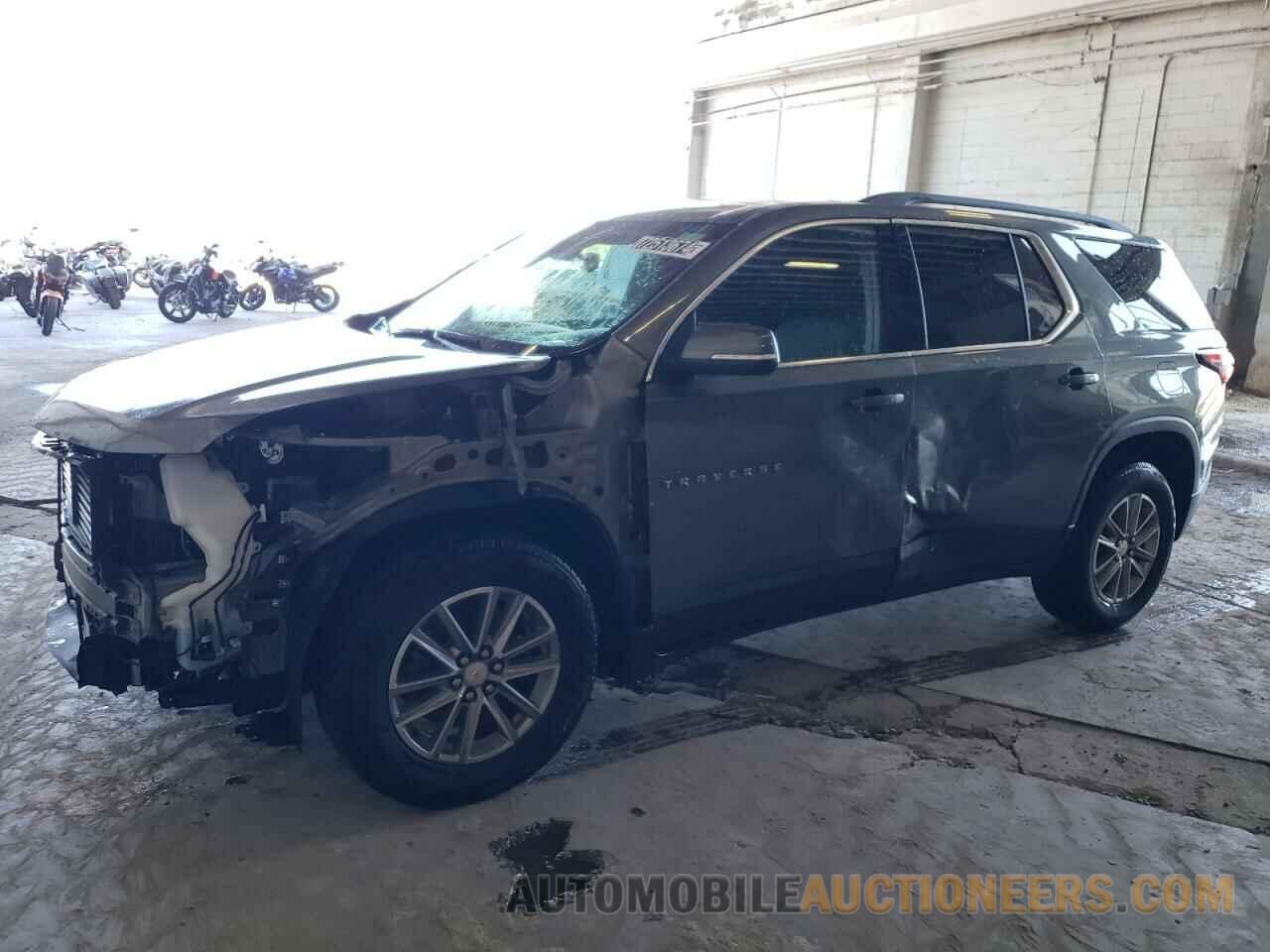 1GNERGKW0PJ143046 CHEVROLET TRAVERSE 2023