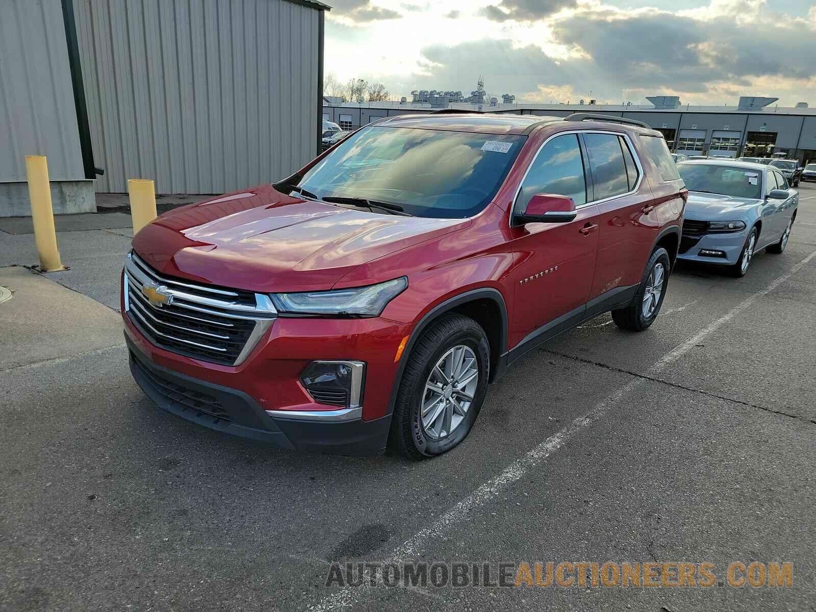 1GNERGKW0PJ155343 Chevrolet Traverse 2023