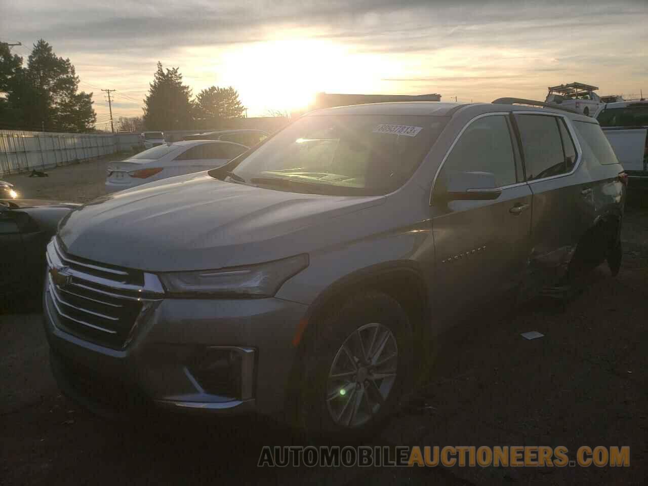 1GNERGKW0PJ157111 CHEVROLET TRAVERSE 2023