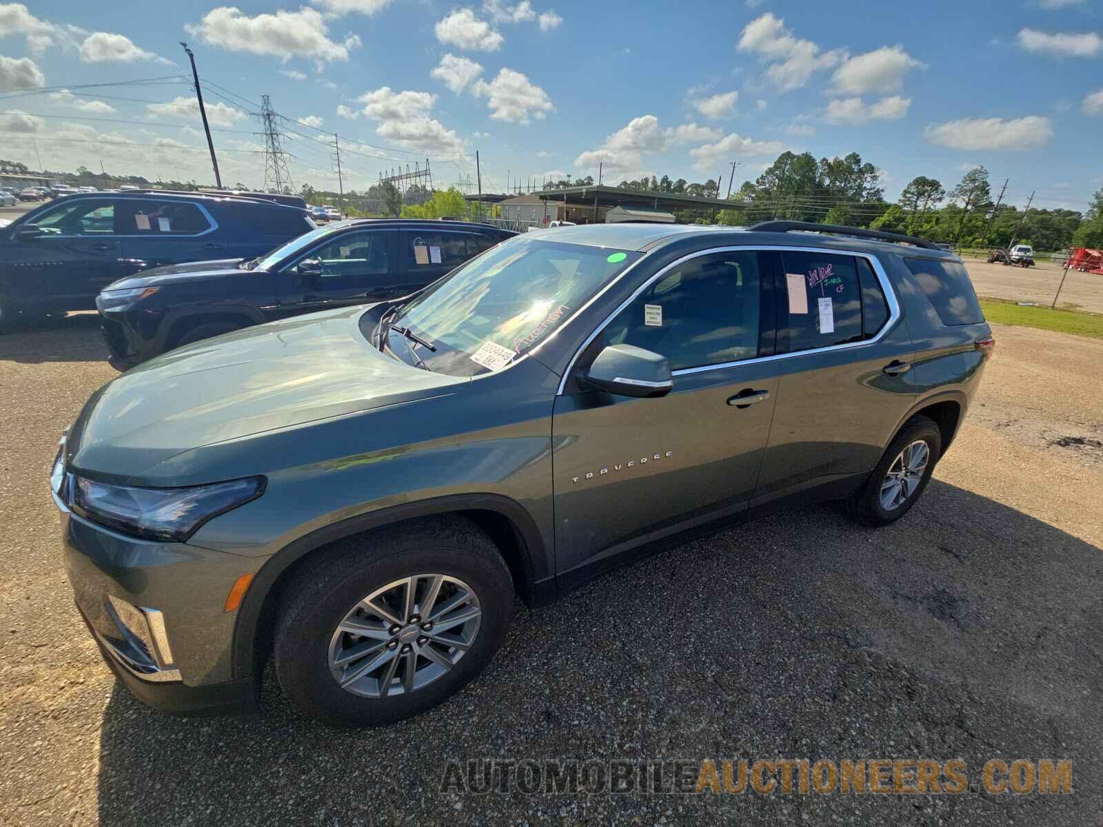 1GNERGKW0PJ166035 Chevrolet Traverse 2023