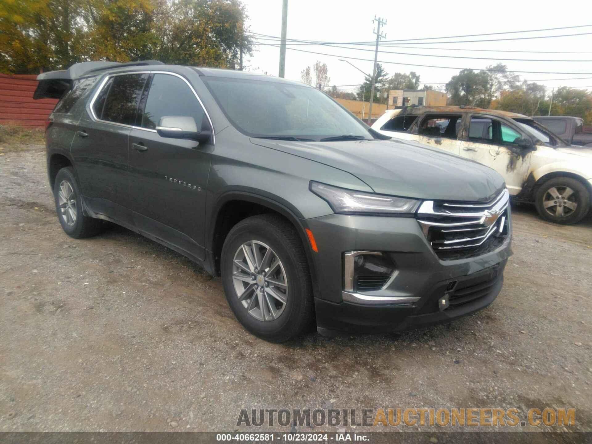 1GNERGKW0PJ183708 CHEVROLET TRAVERSE 2023