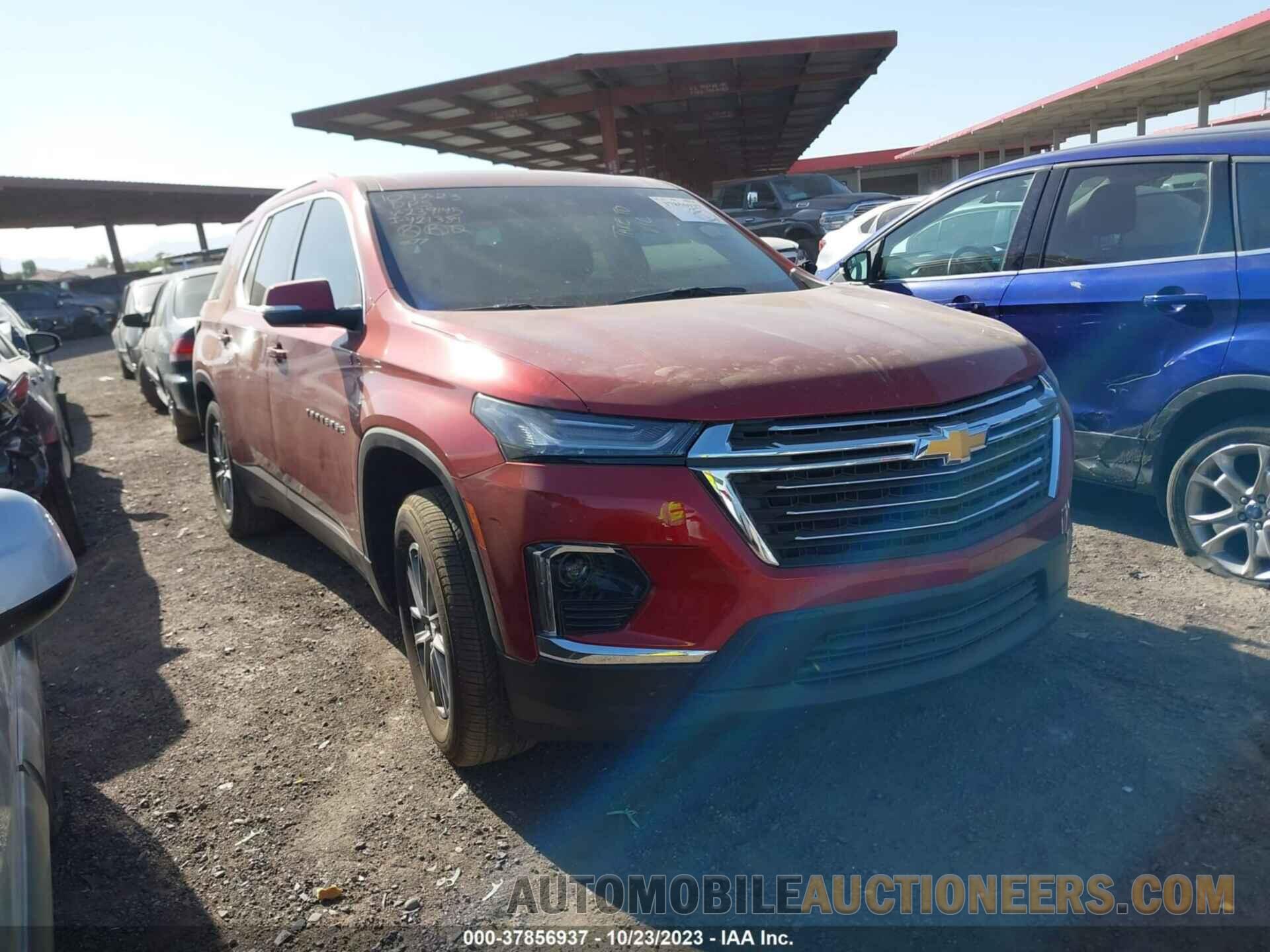 1GNERGKW0PJ239145 CHEVROLET TRAVERSE 2023