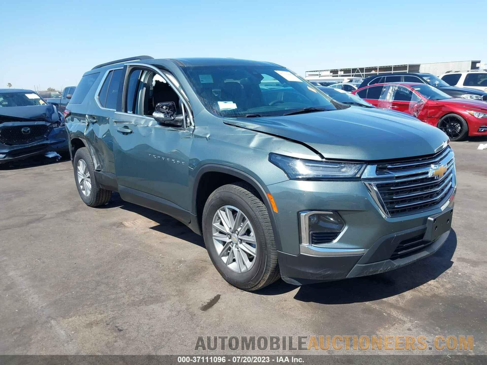 1GNERGKW0PJ248282 CHEVROLET TRAVERSE 2023