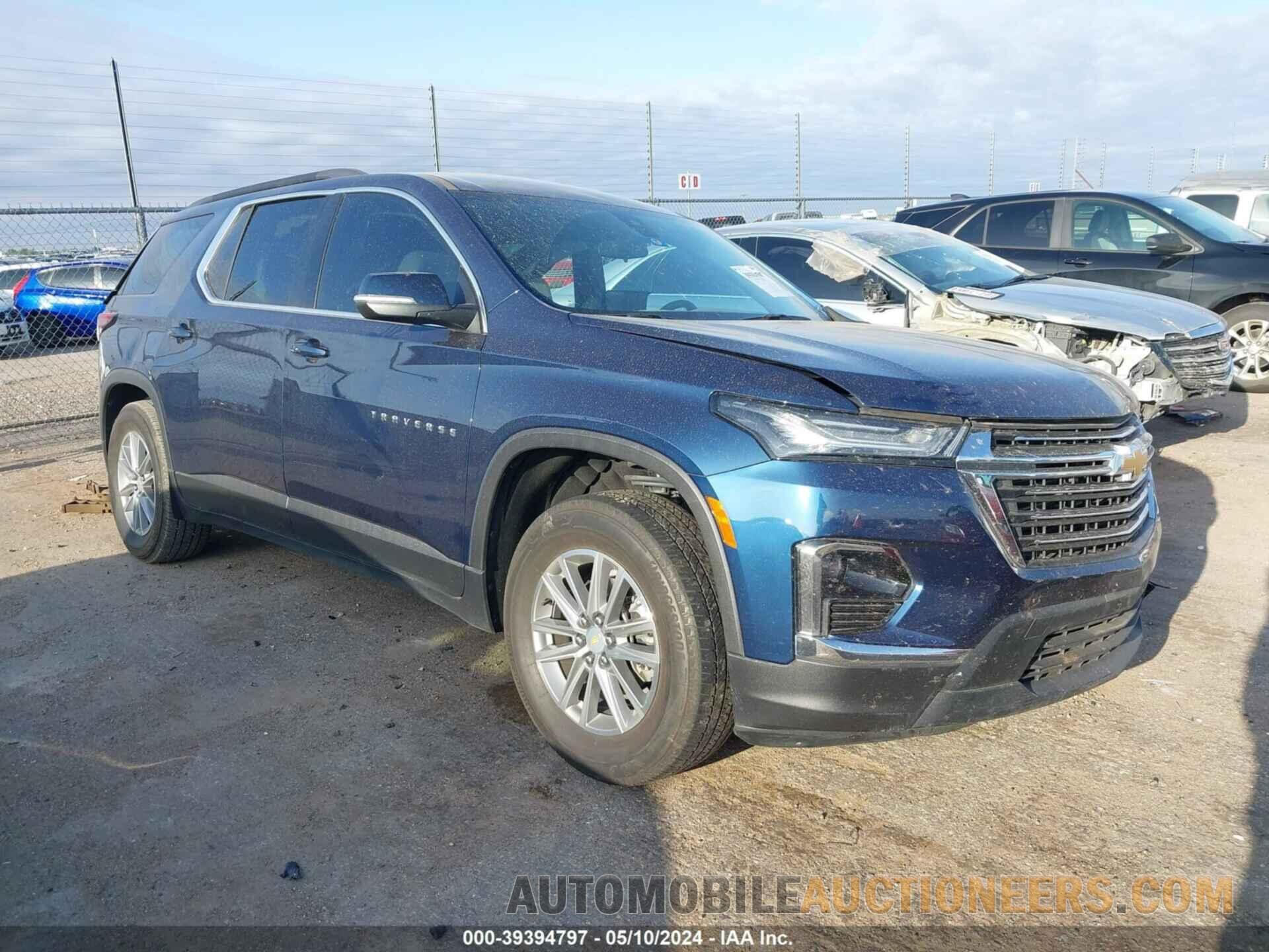 1GNERGKW0PJ261047 CHEVROLET TRAVERSE 2023