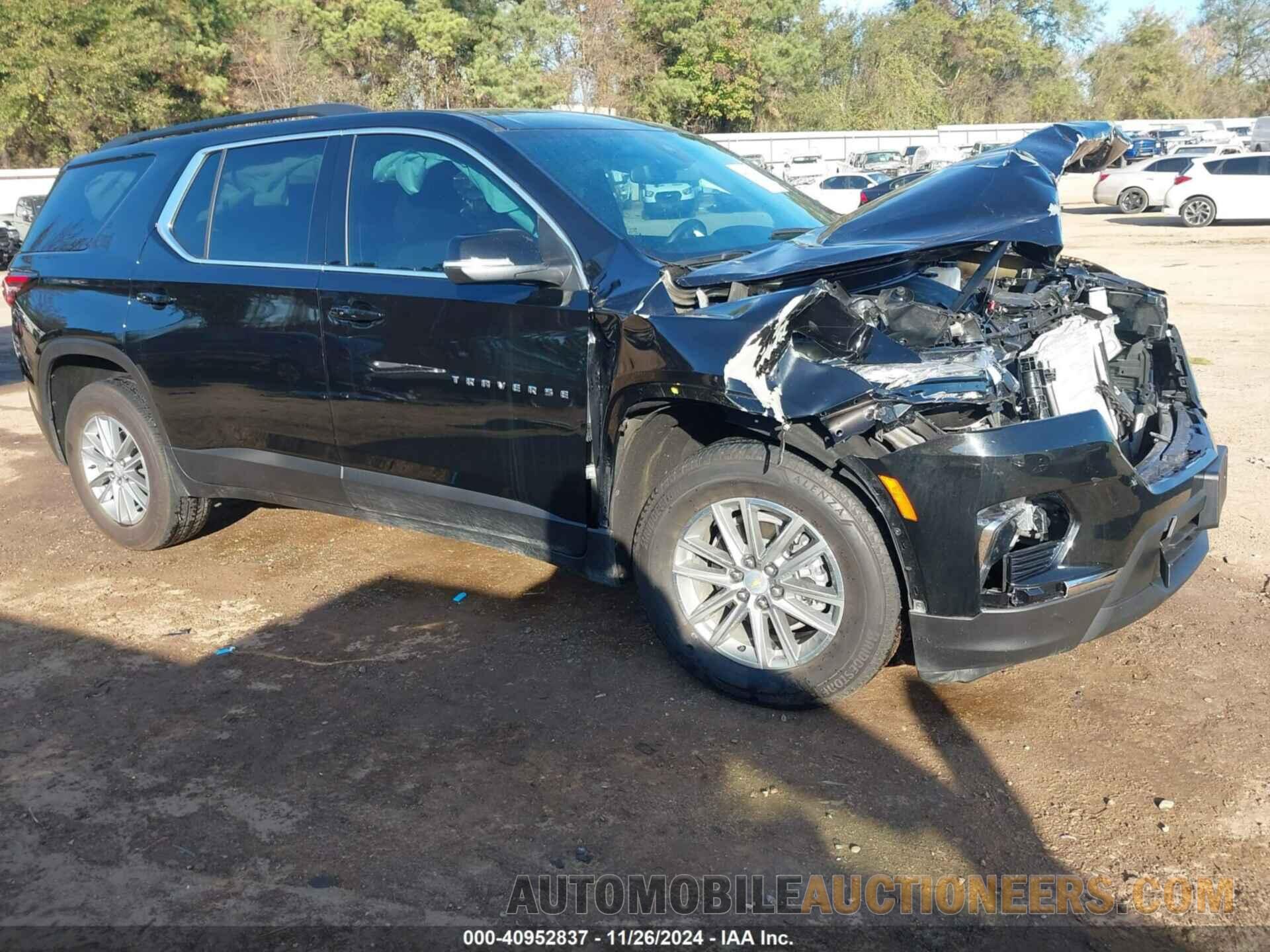 1GNERGKW0PJ329573 CHEVROLET TRAVERSE 2023