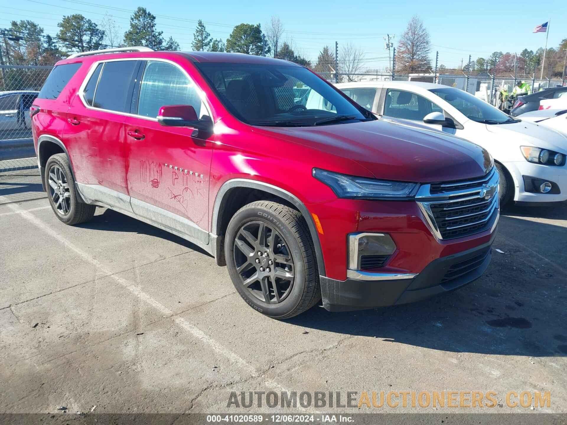 1GNERGKW0PJ330478 CHEVROLET TRAVERSE 2023