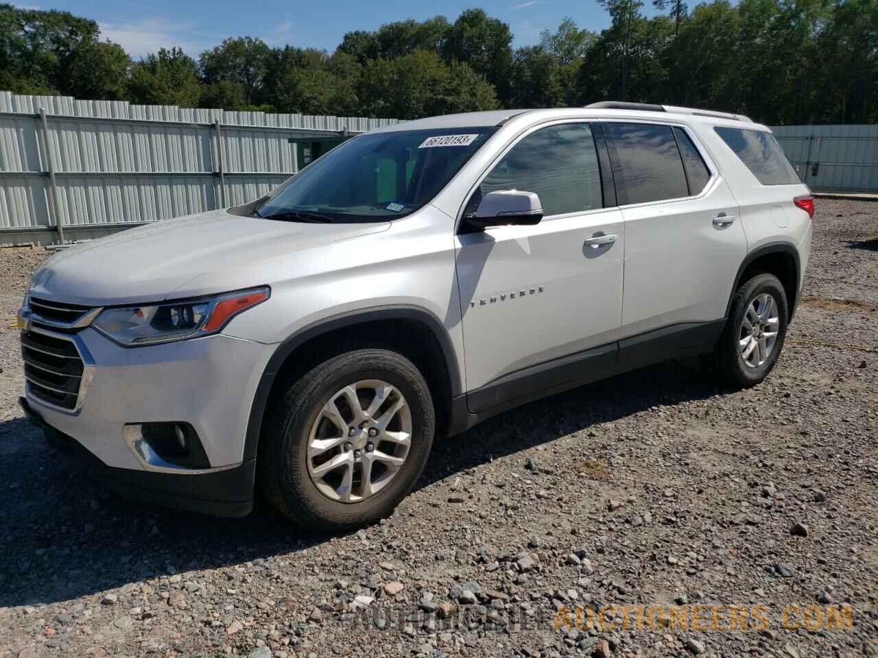 1GNERGKW1JJ144309 CHEVROLET TRAVERSE 2018