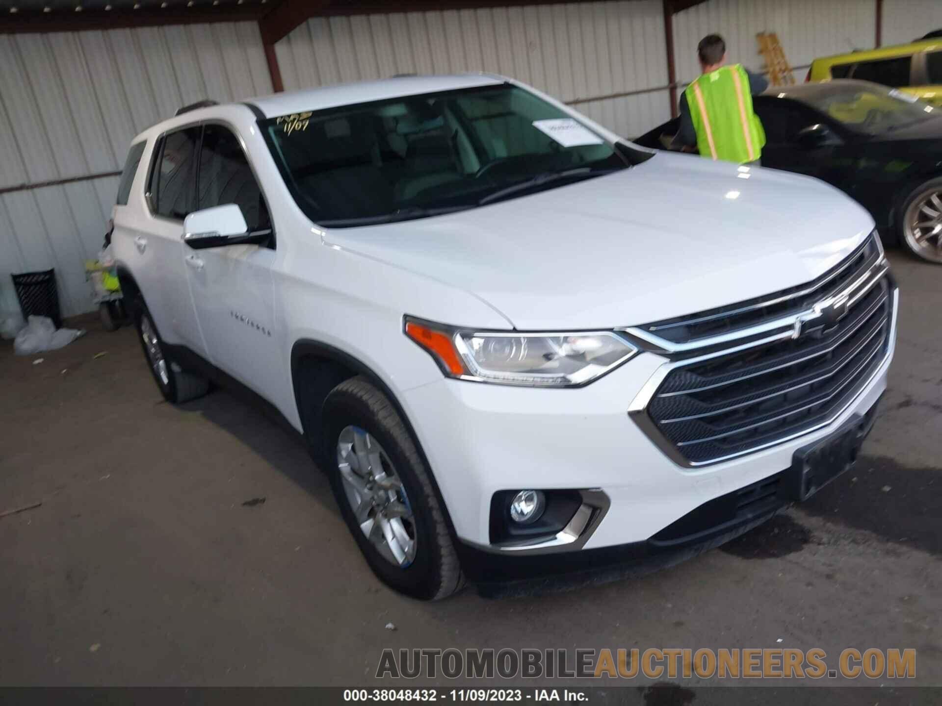 1GNERGKW1JJ152751 CHEVROLET TRAVERSE 2018