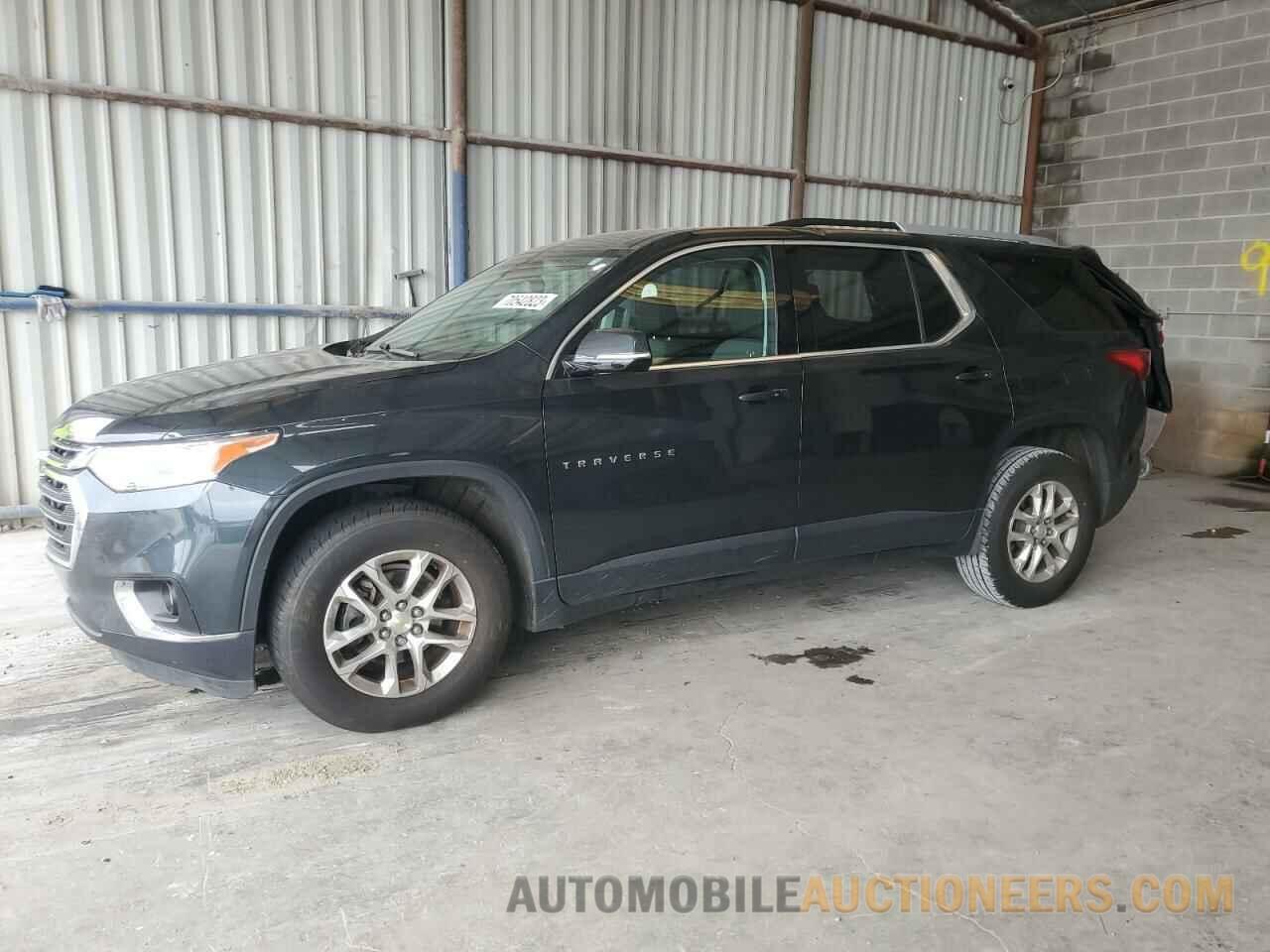 1GNERGKW1JJ161630 CHEVROLET TRAVERSE 2018