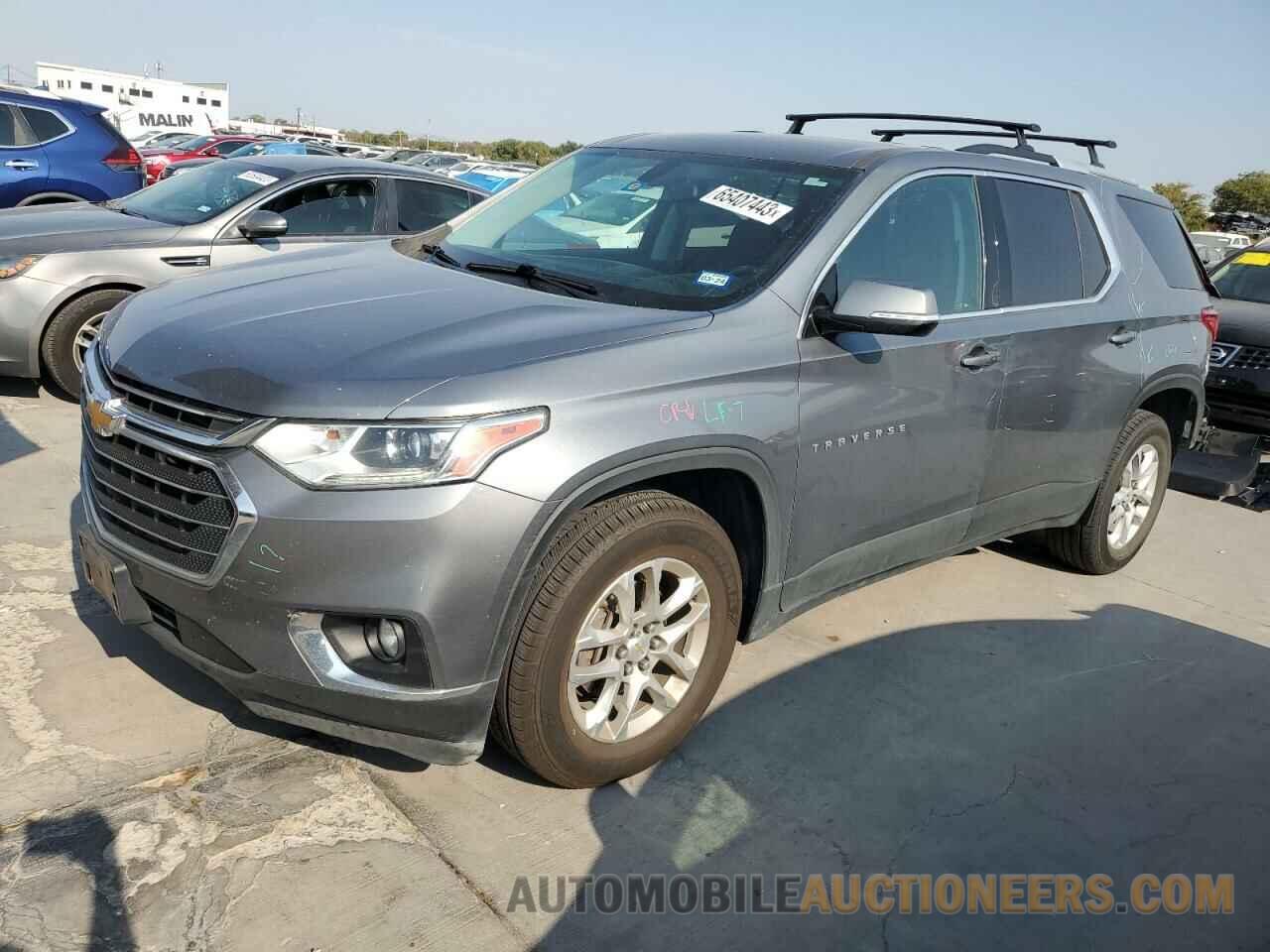 1GNERGKW1JJ166035 CHEVROLET TRAVERSE 2018